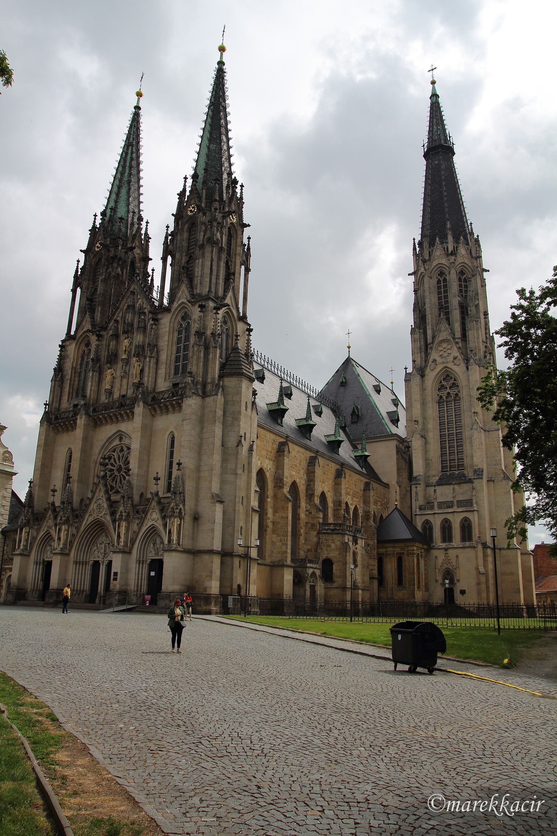 Cathedral of St. Wenceslas