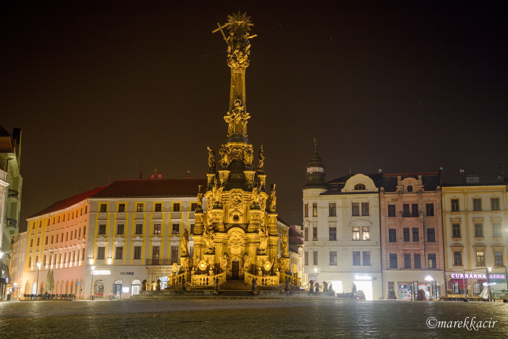 Trip to Olomouc