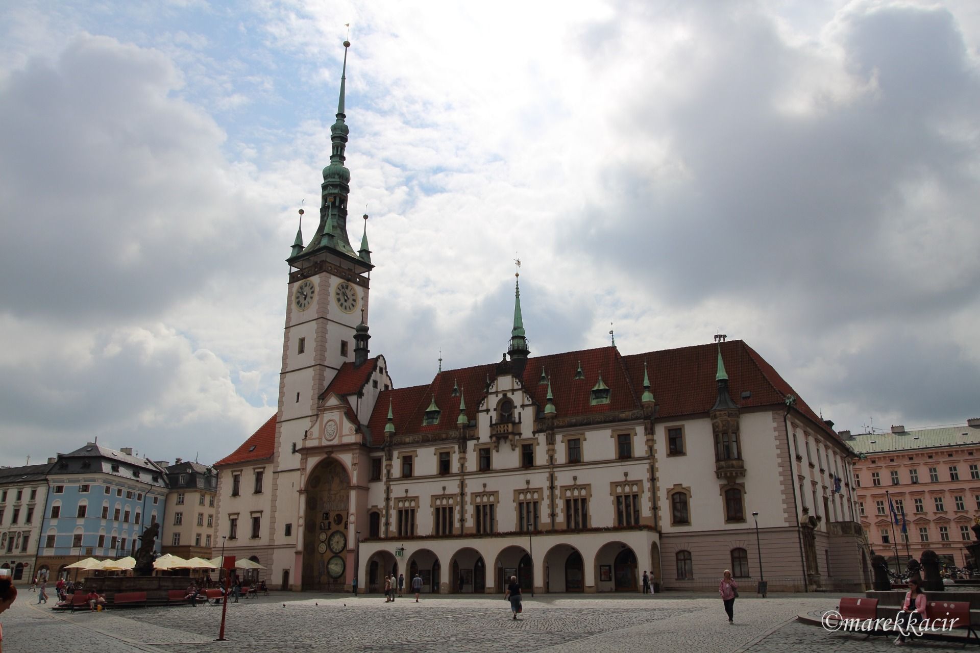 Townhall