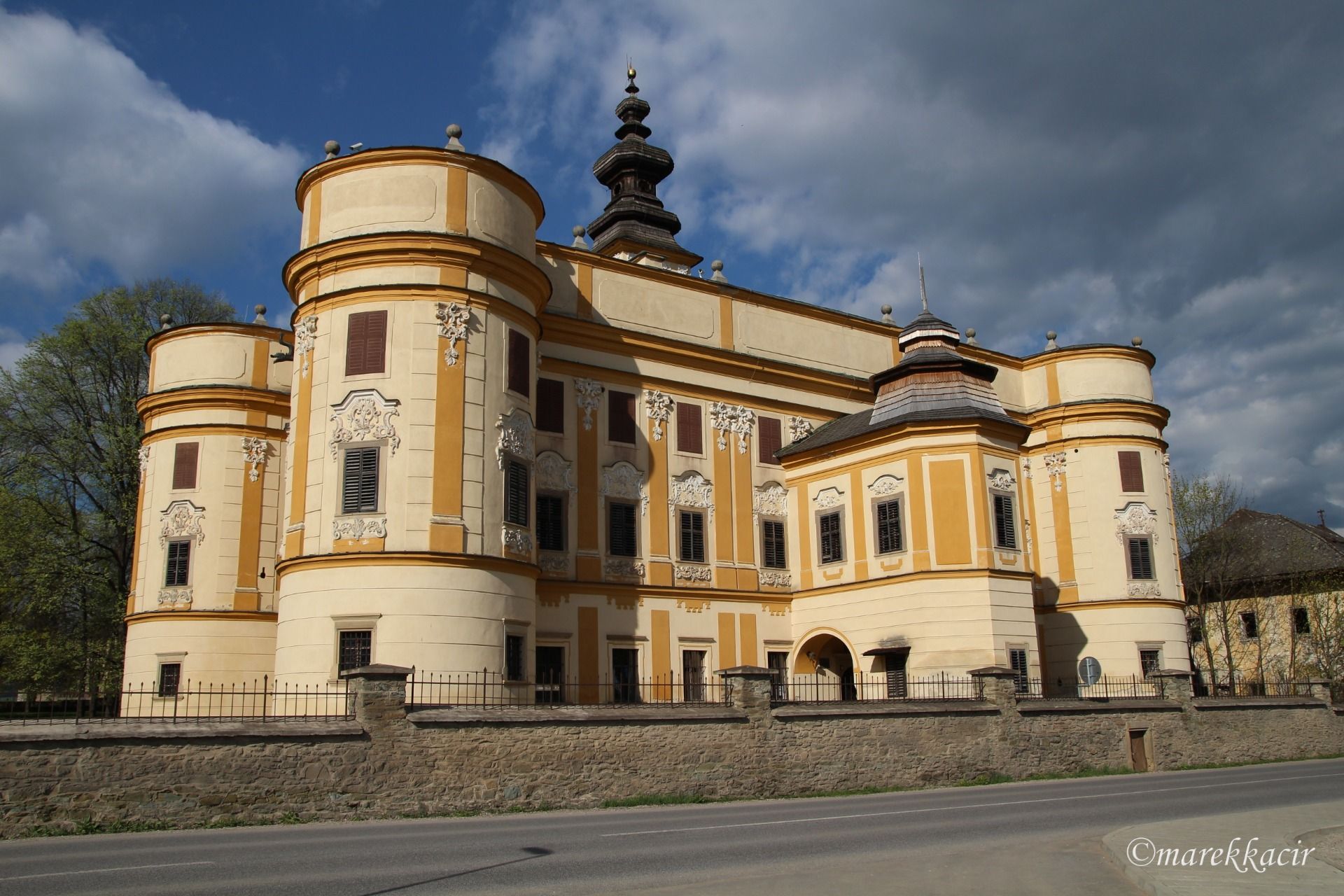 Trip to Markušovce
