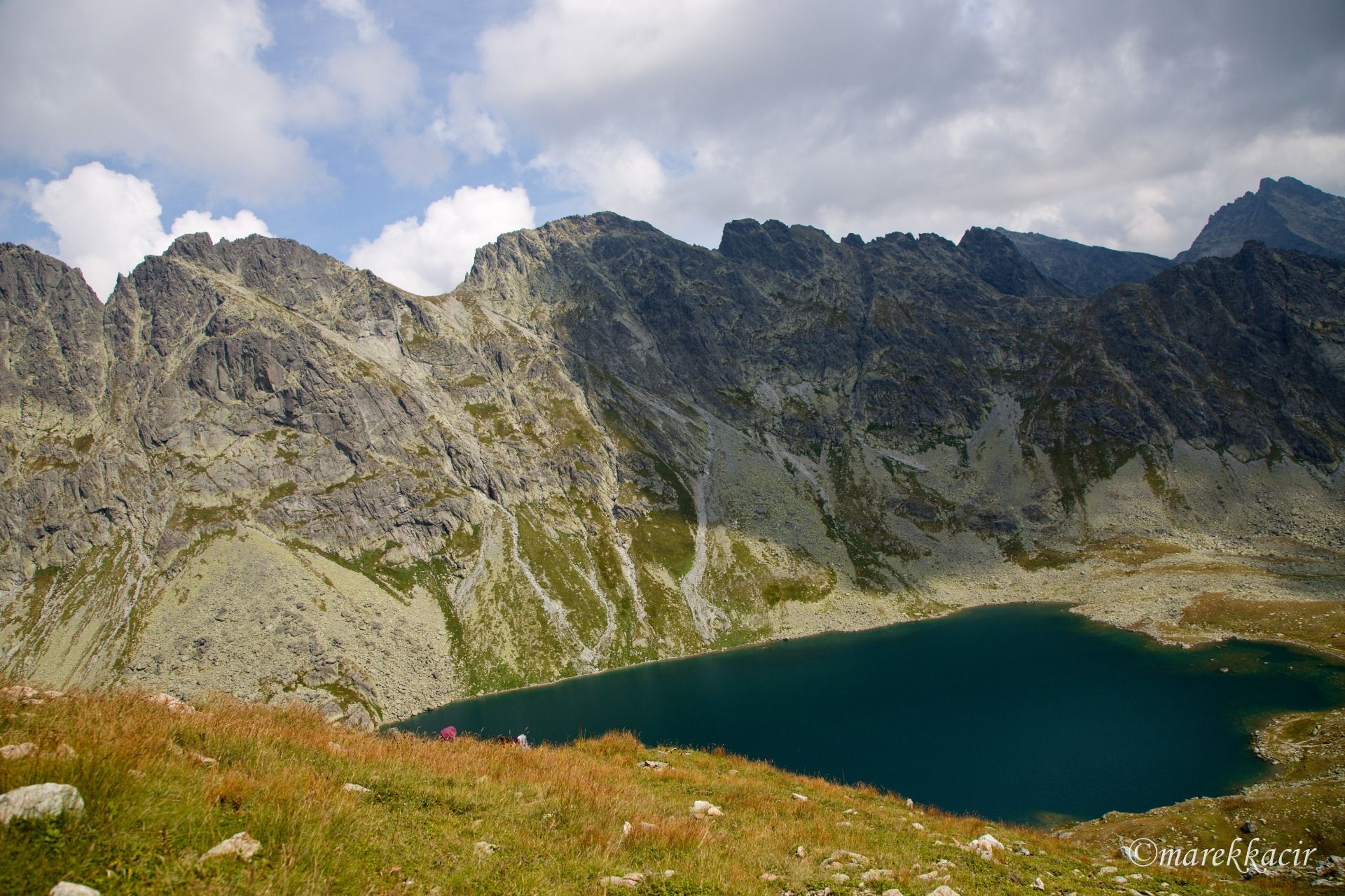 The Great Hincovo lake