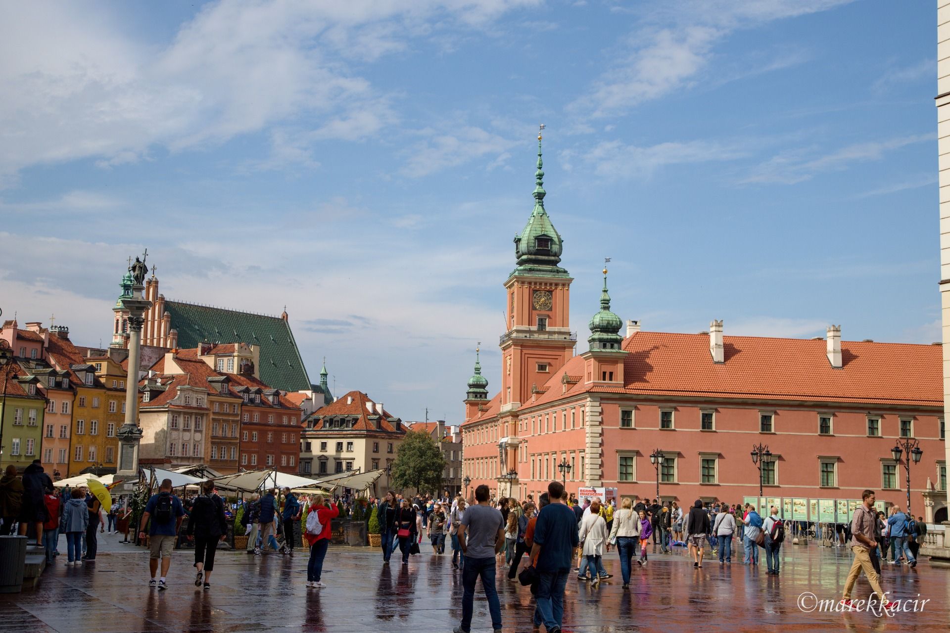 Trip to Warsaw - 1.day