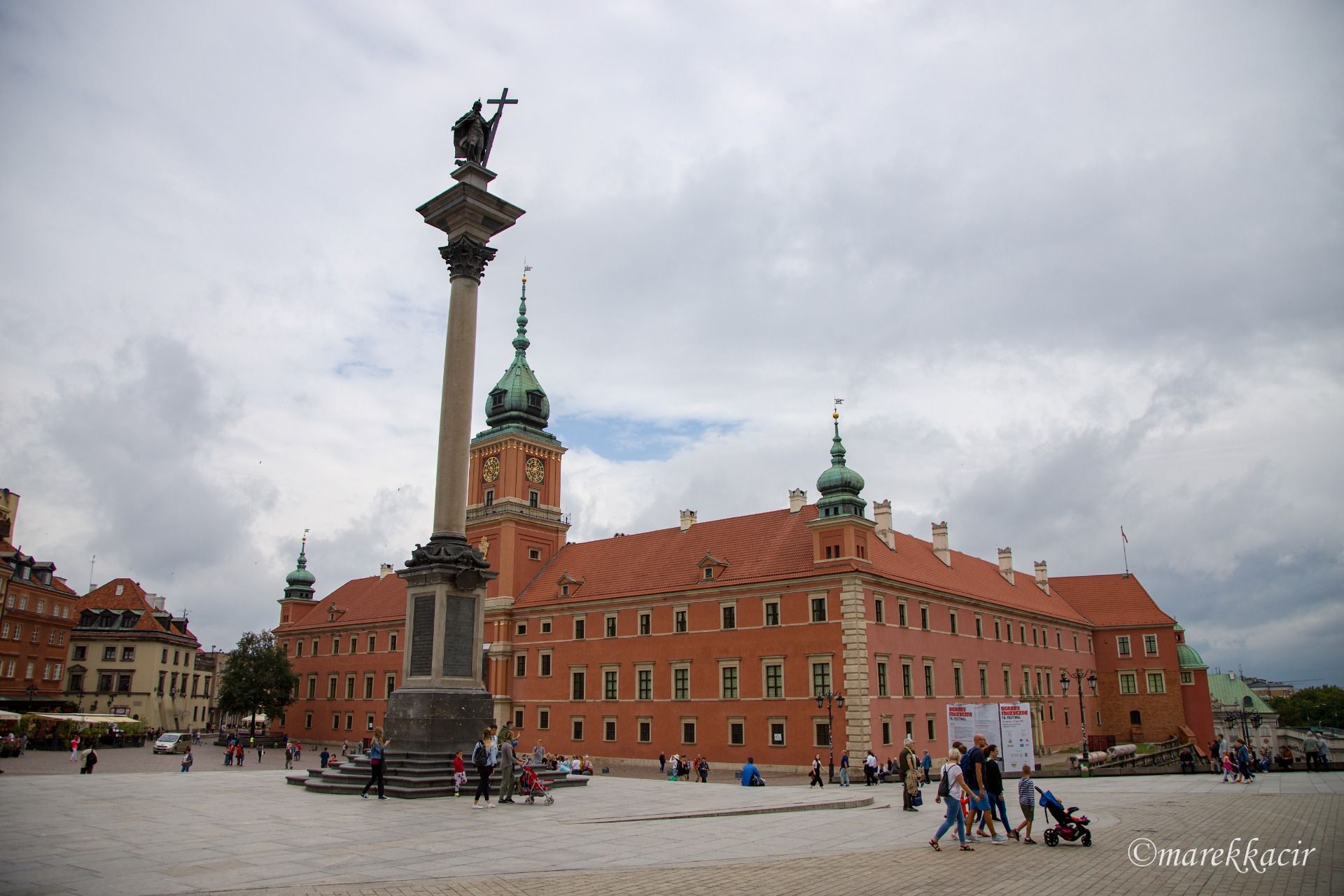 Royal palace