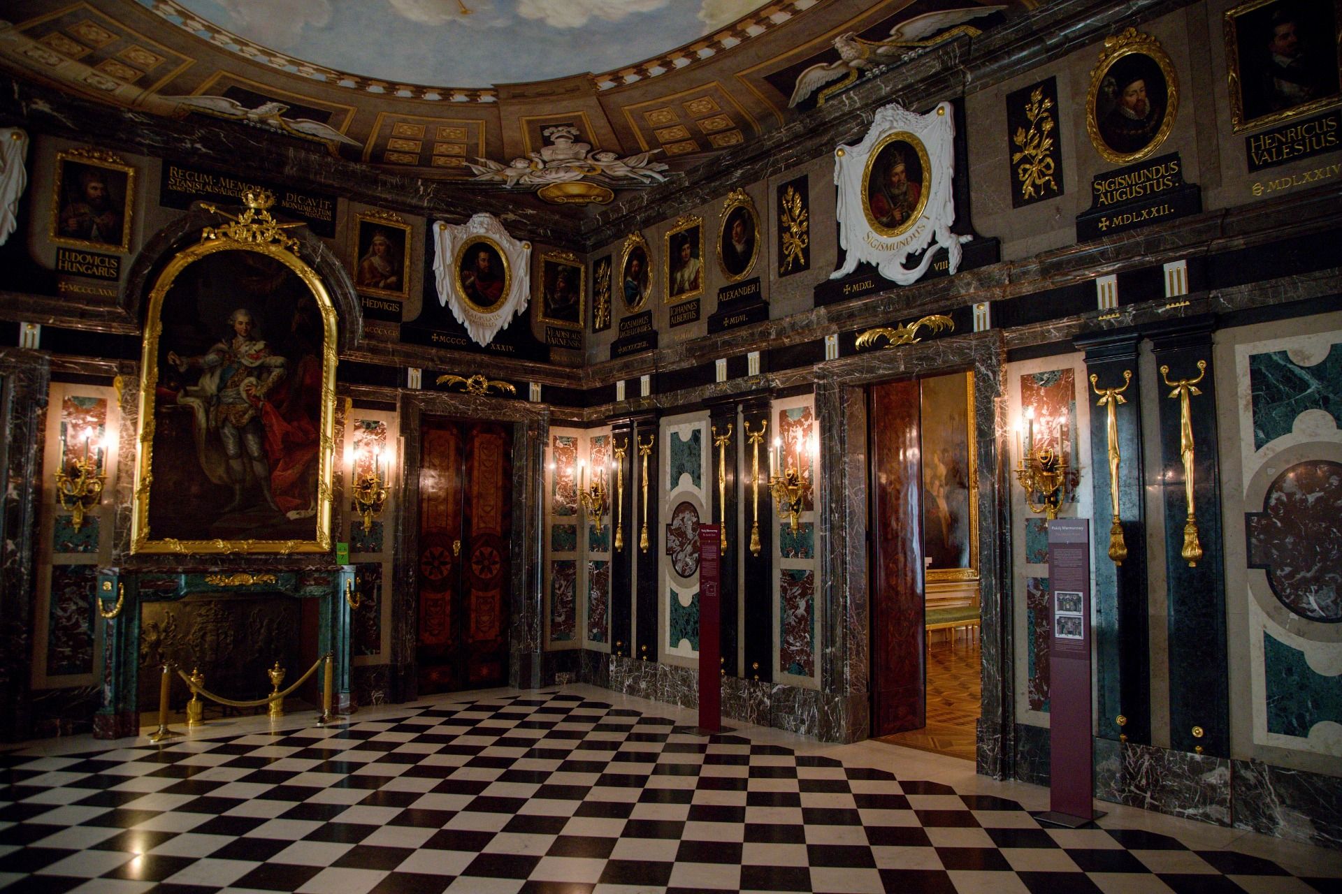 Chamber
