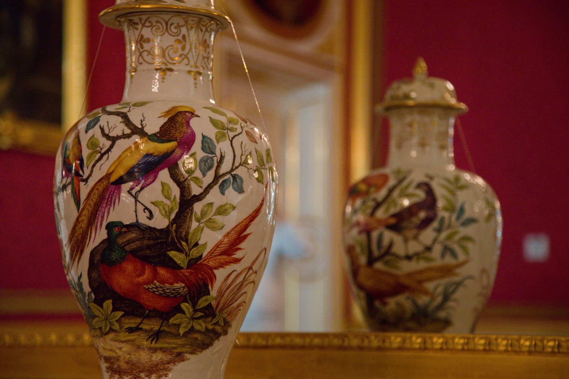 old vase