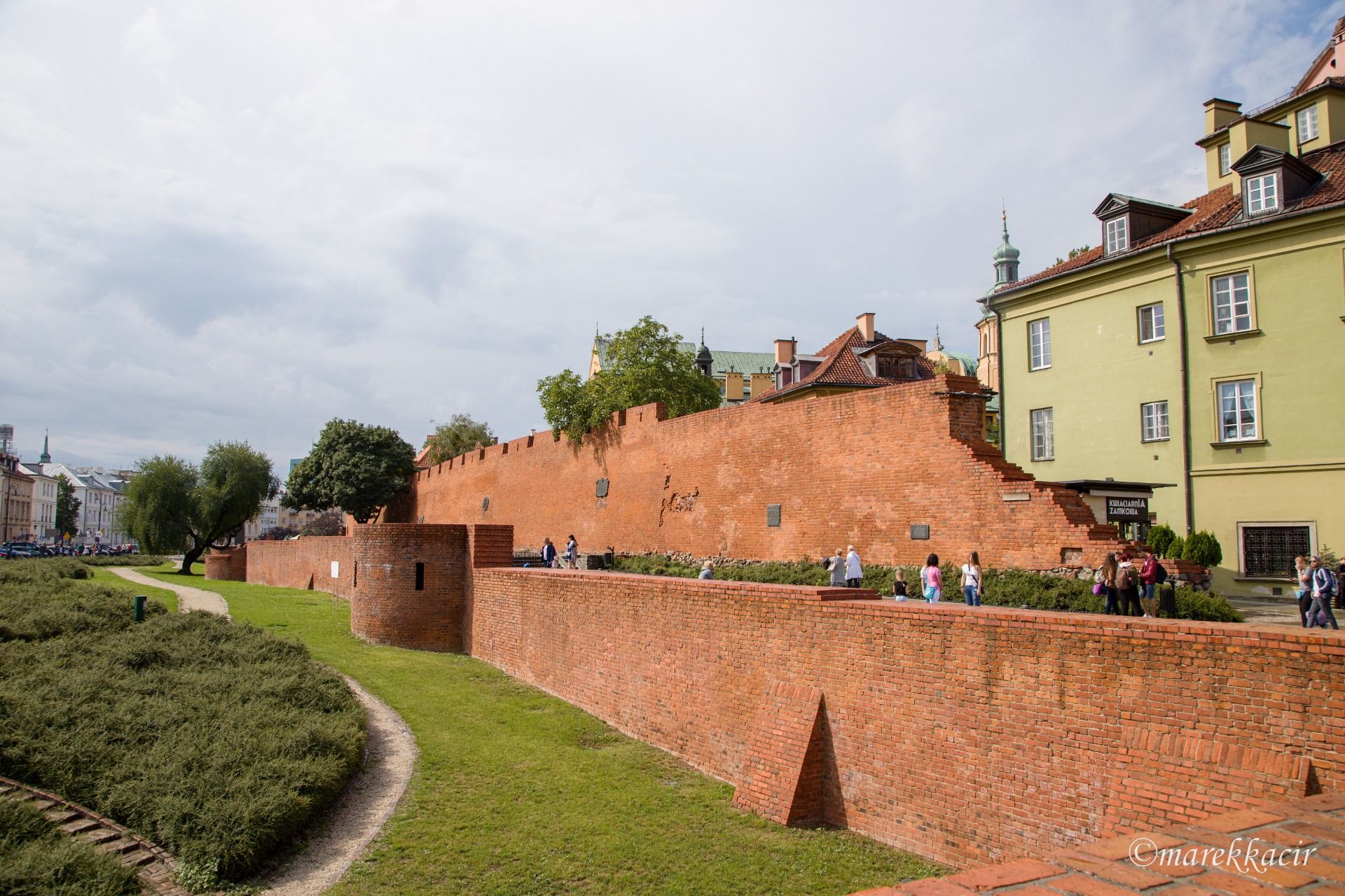 Fortification