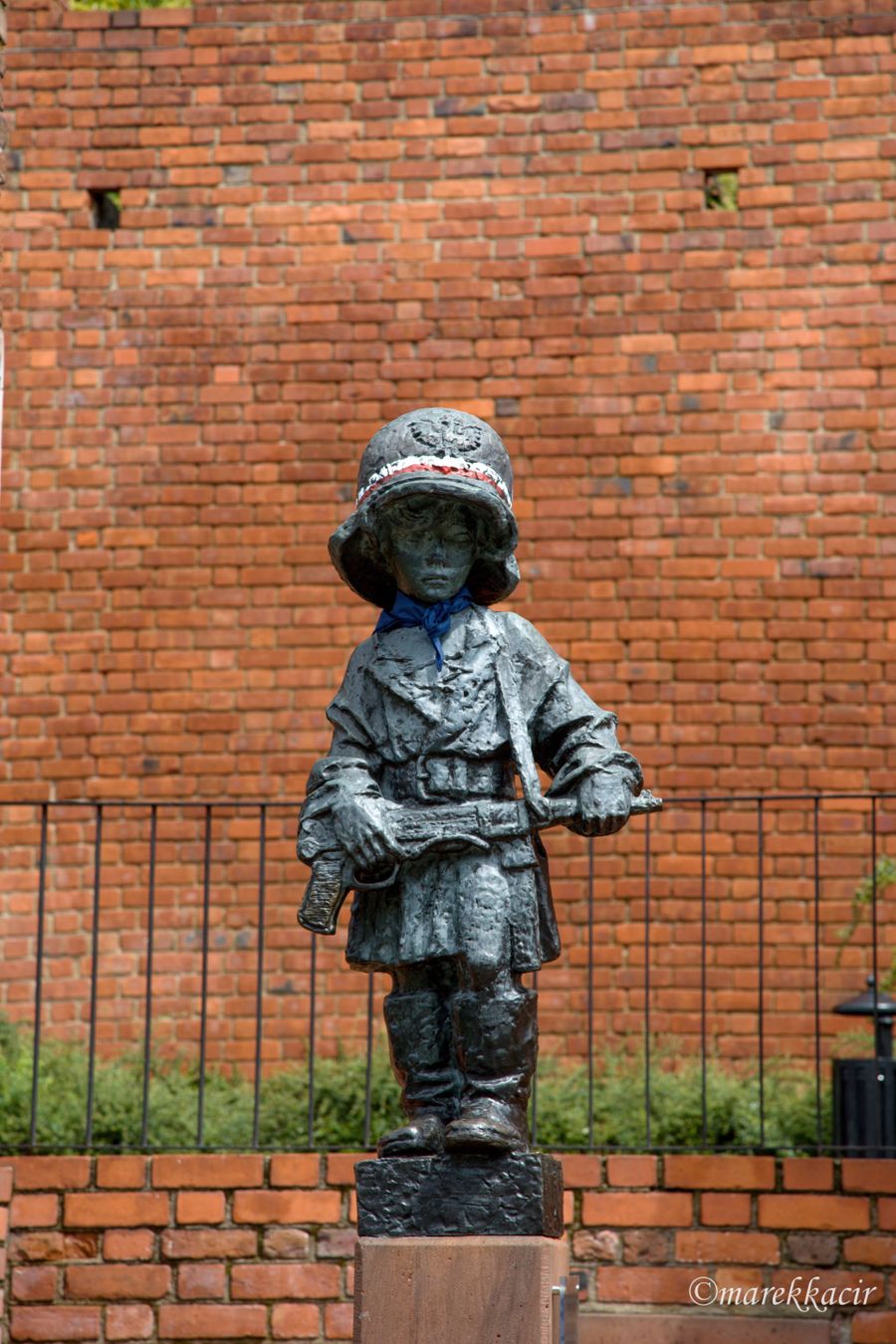 Little Insurgent Monument