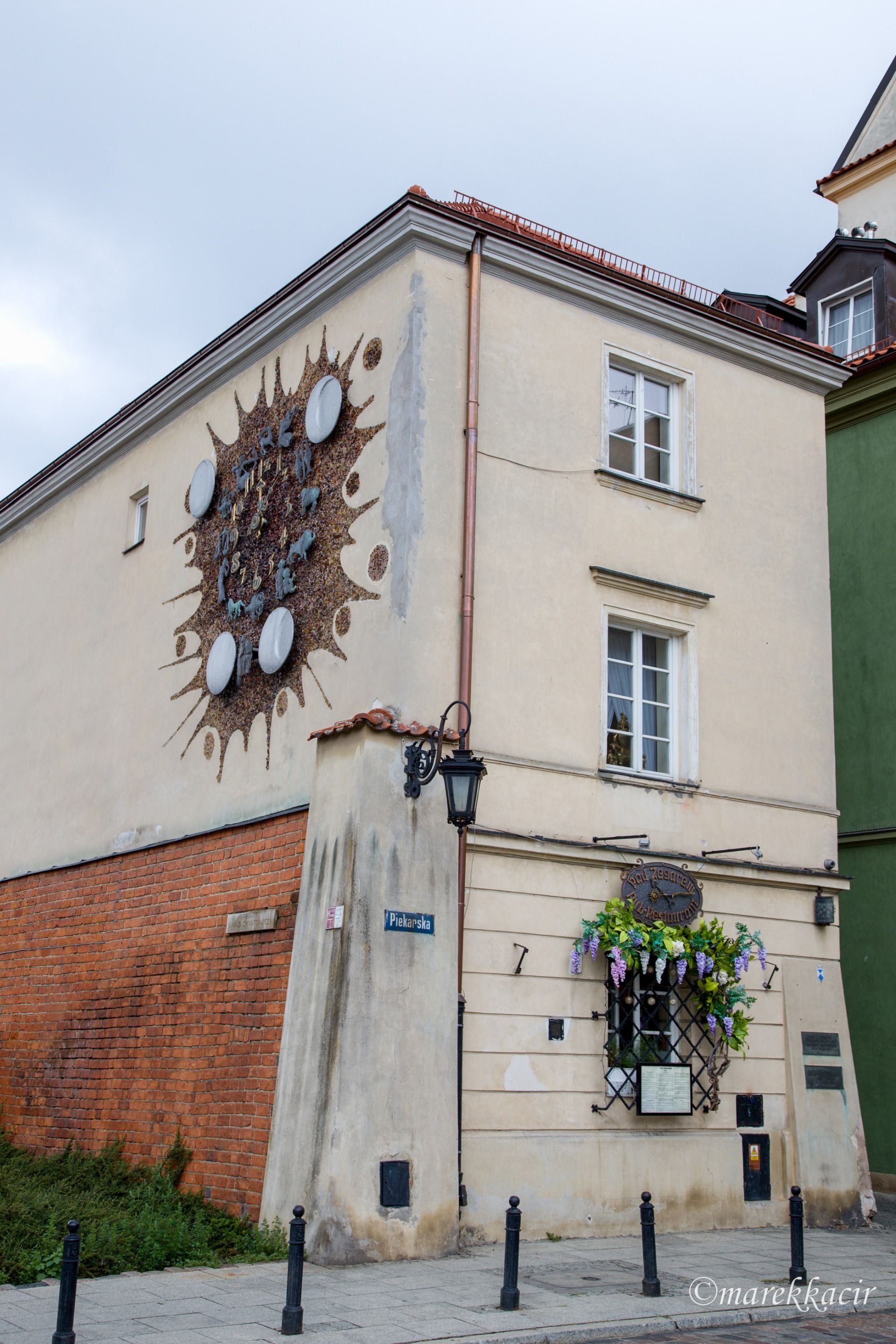 Old house