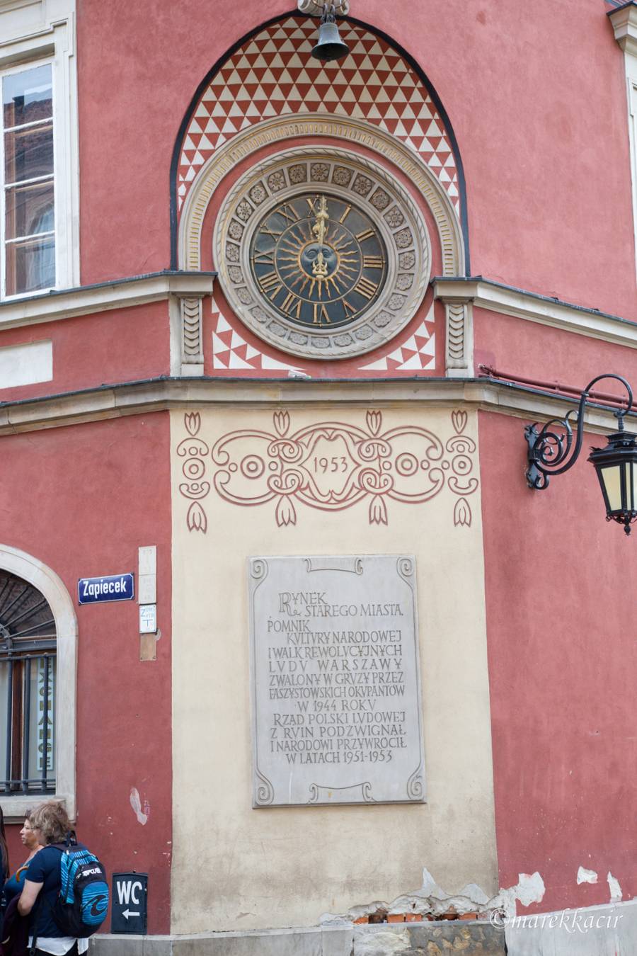 Monument Rynek Starego Miasta