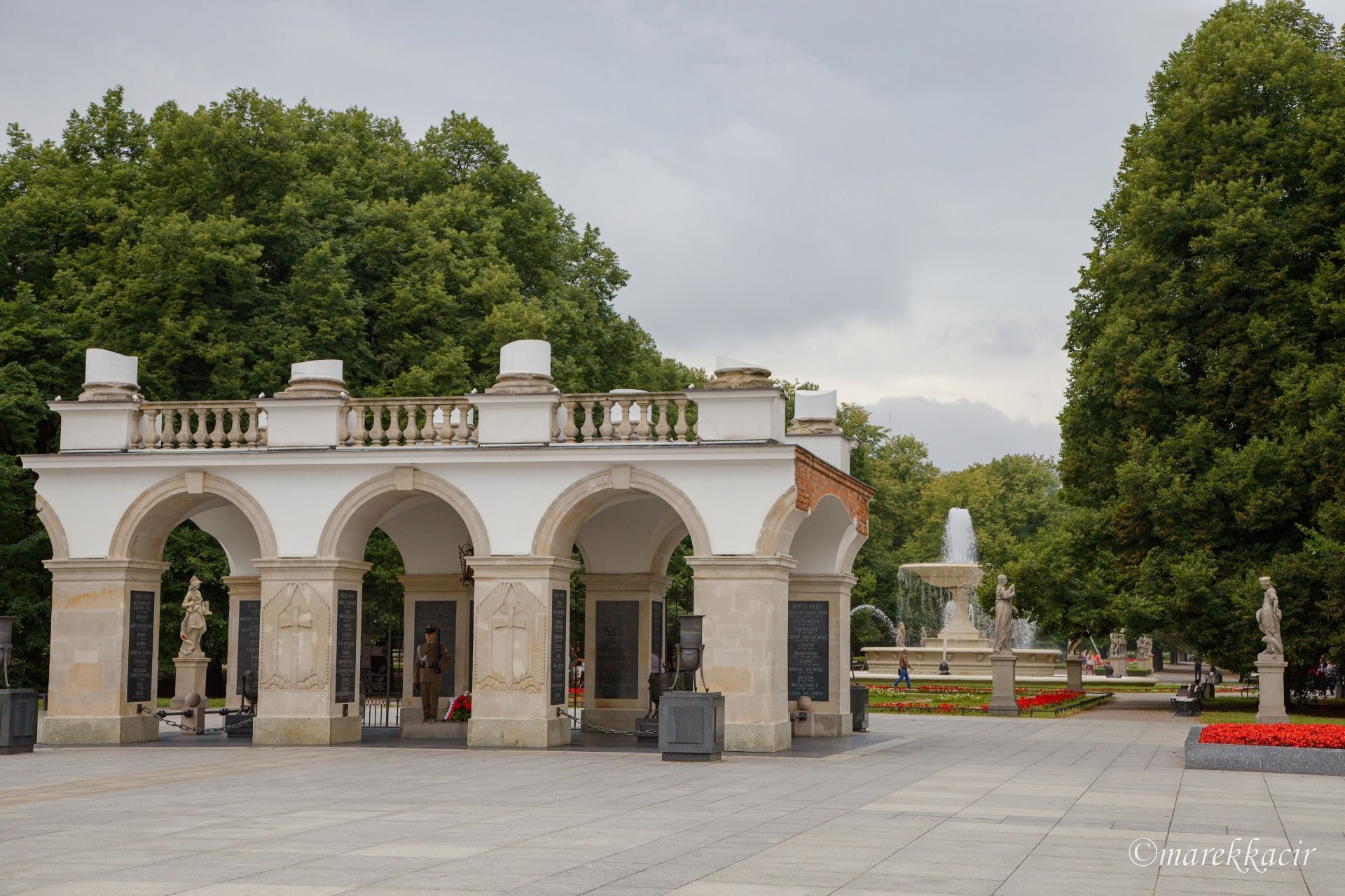 Monument to an Unknown Soldier