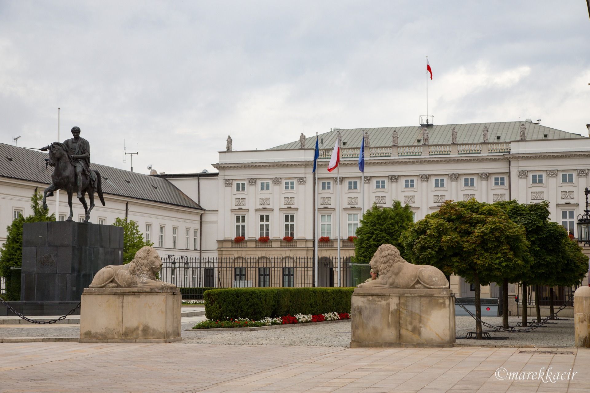 Presidential palace