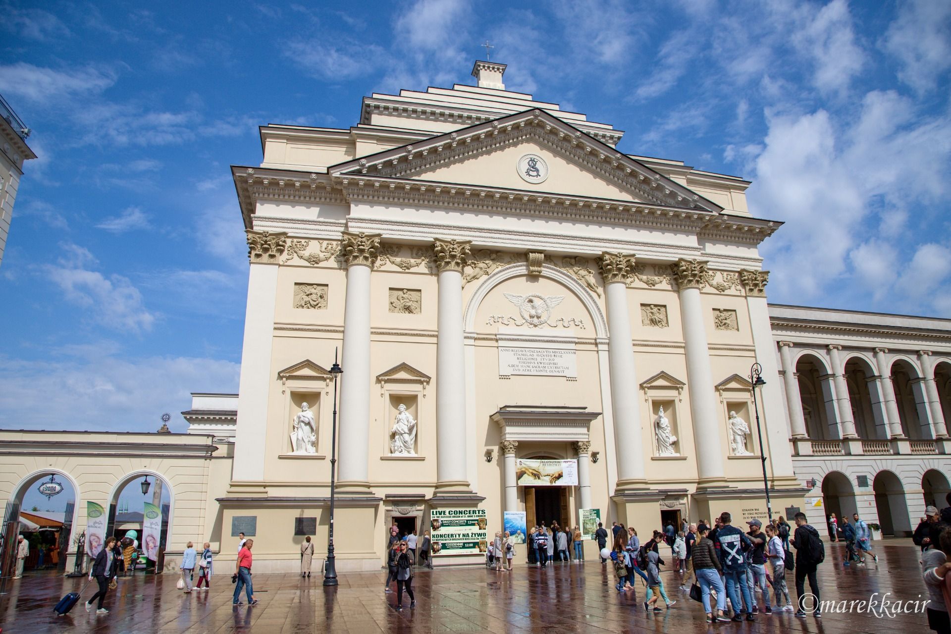 Church of St. Anne