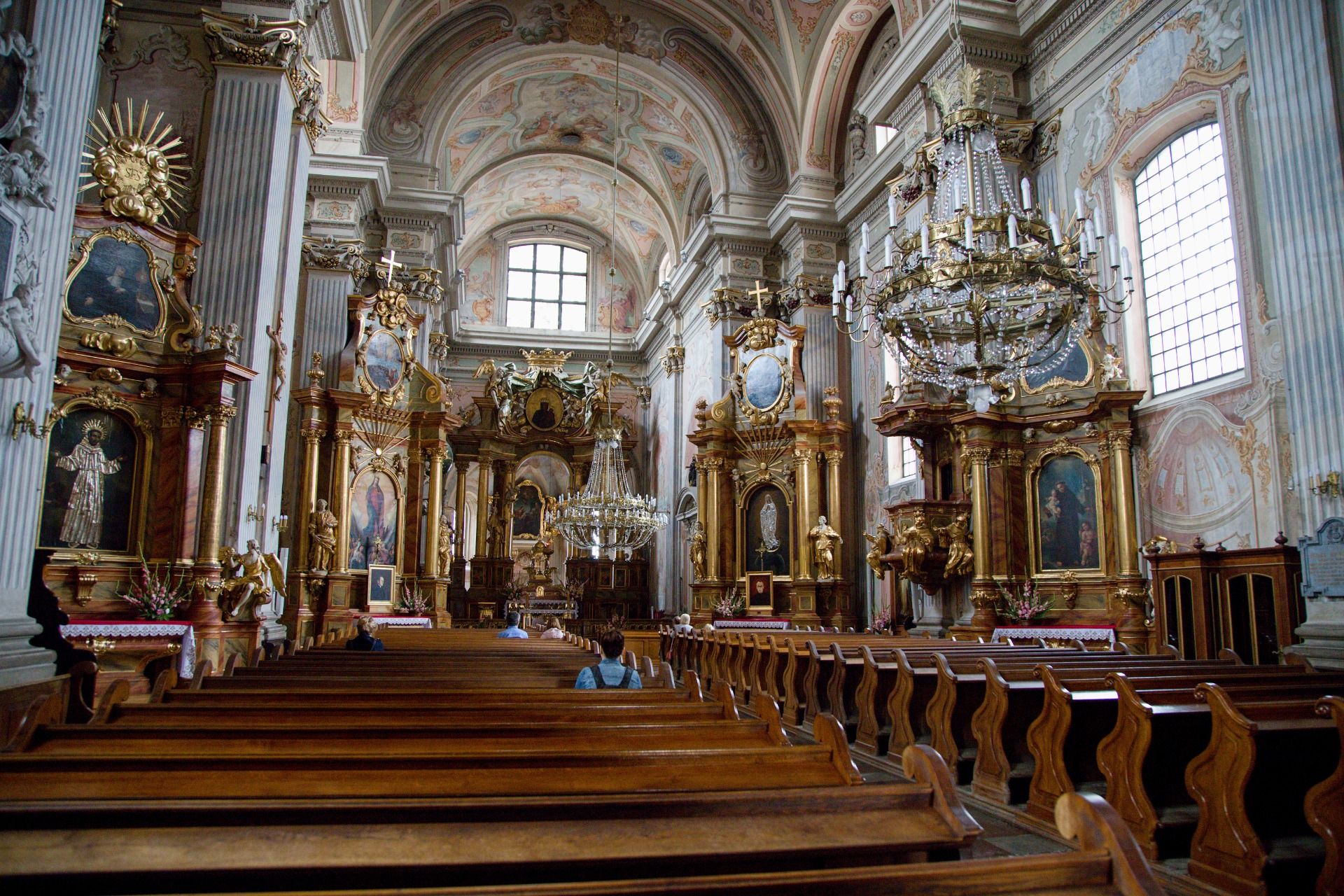 Church of St. Anne