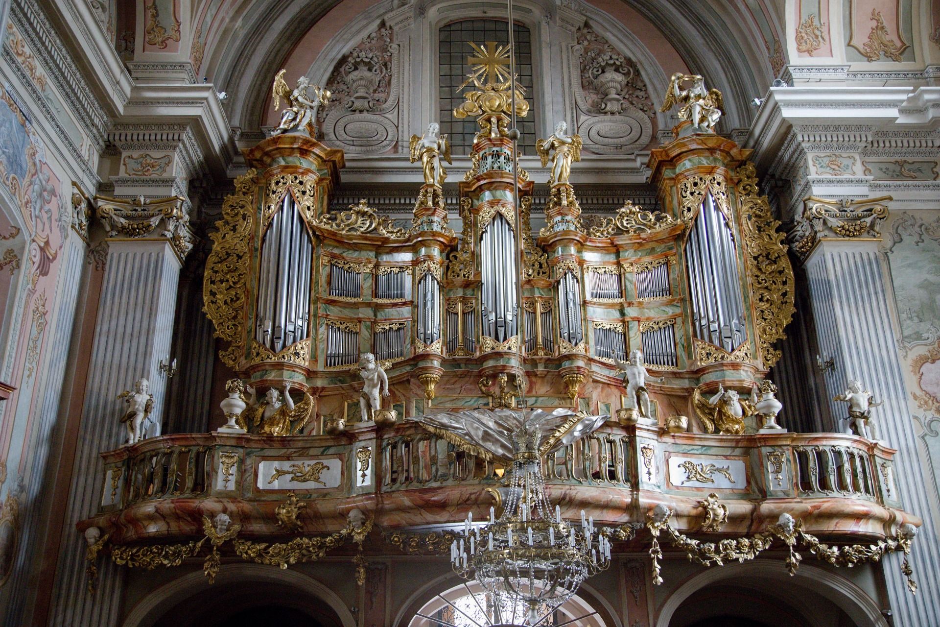 Church of St. Anne