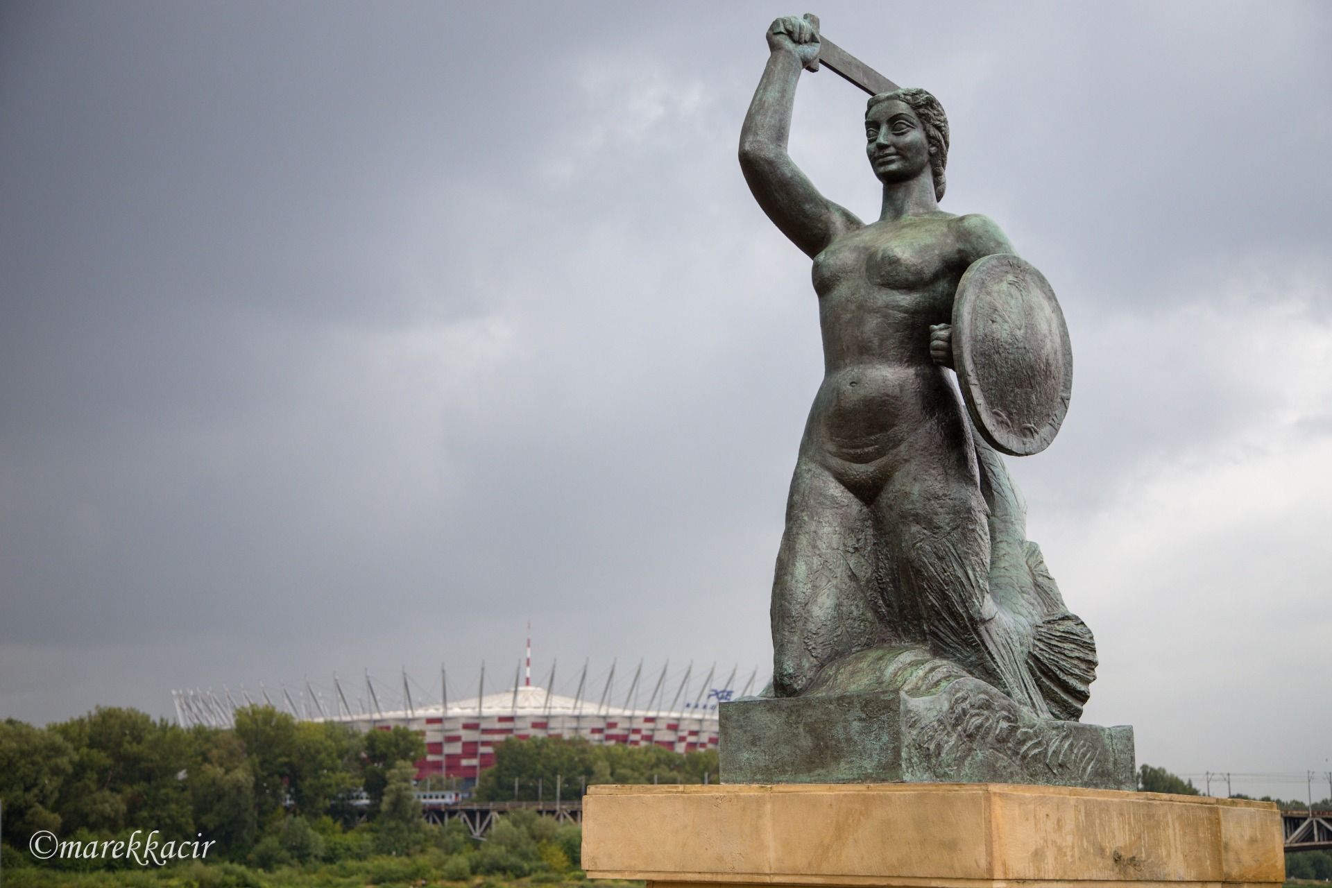 Warsaw Mermaid