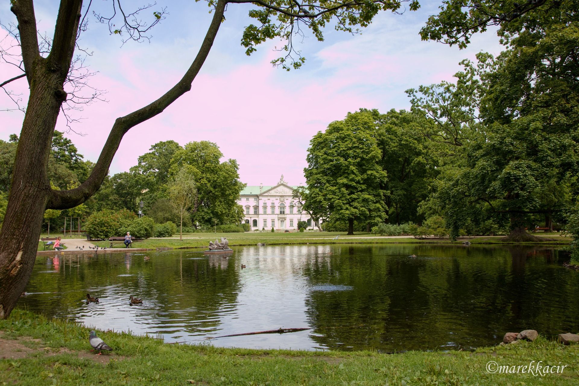 Krasiński Palace