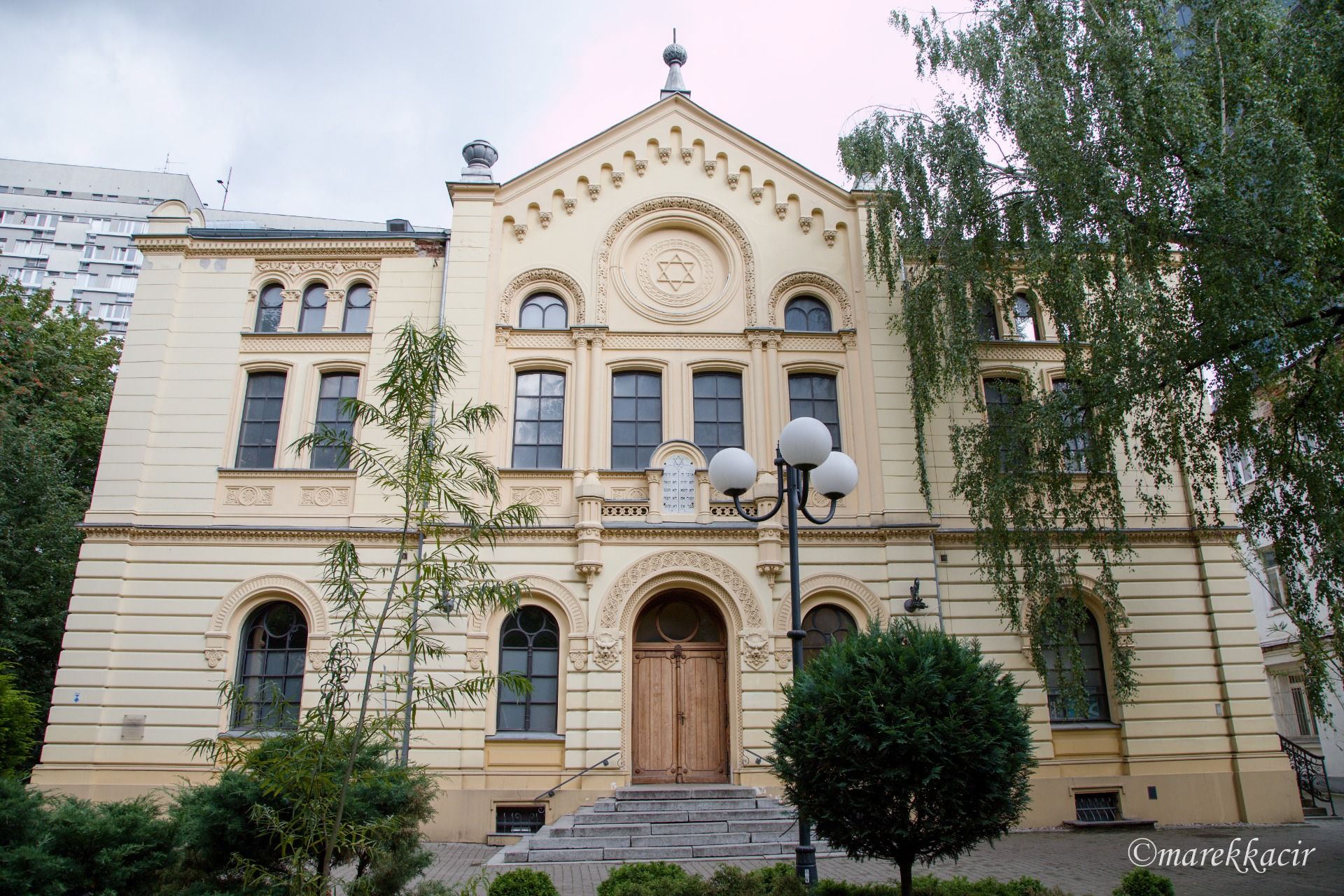 Warsaw Synagogue