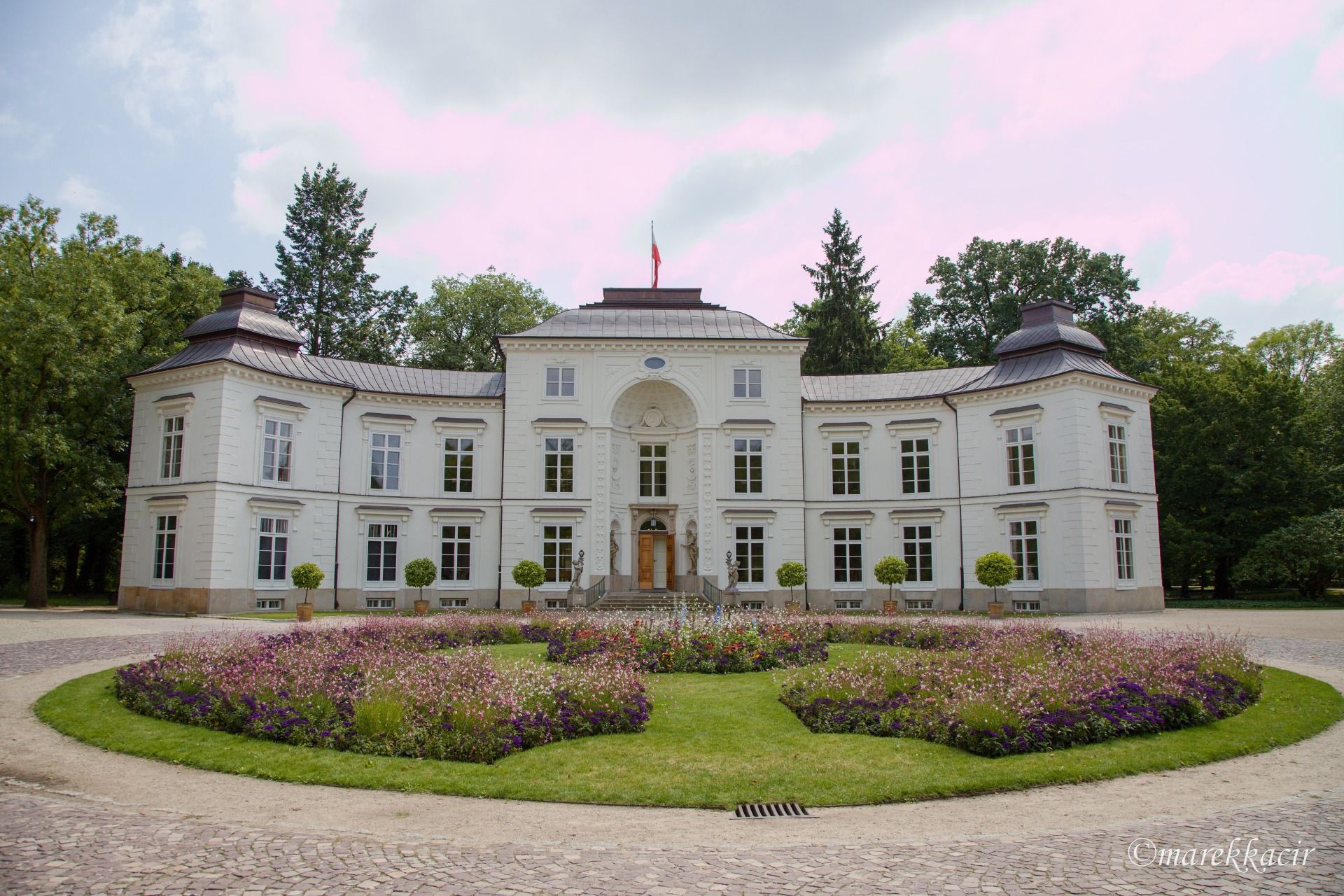 Myślewicky Palace