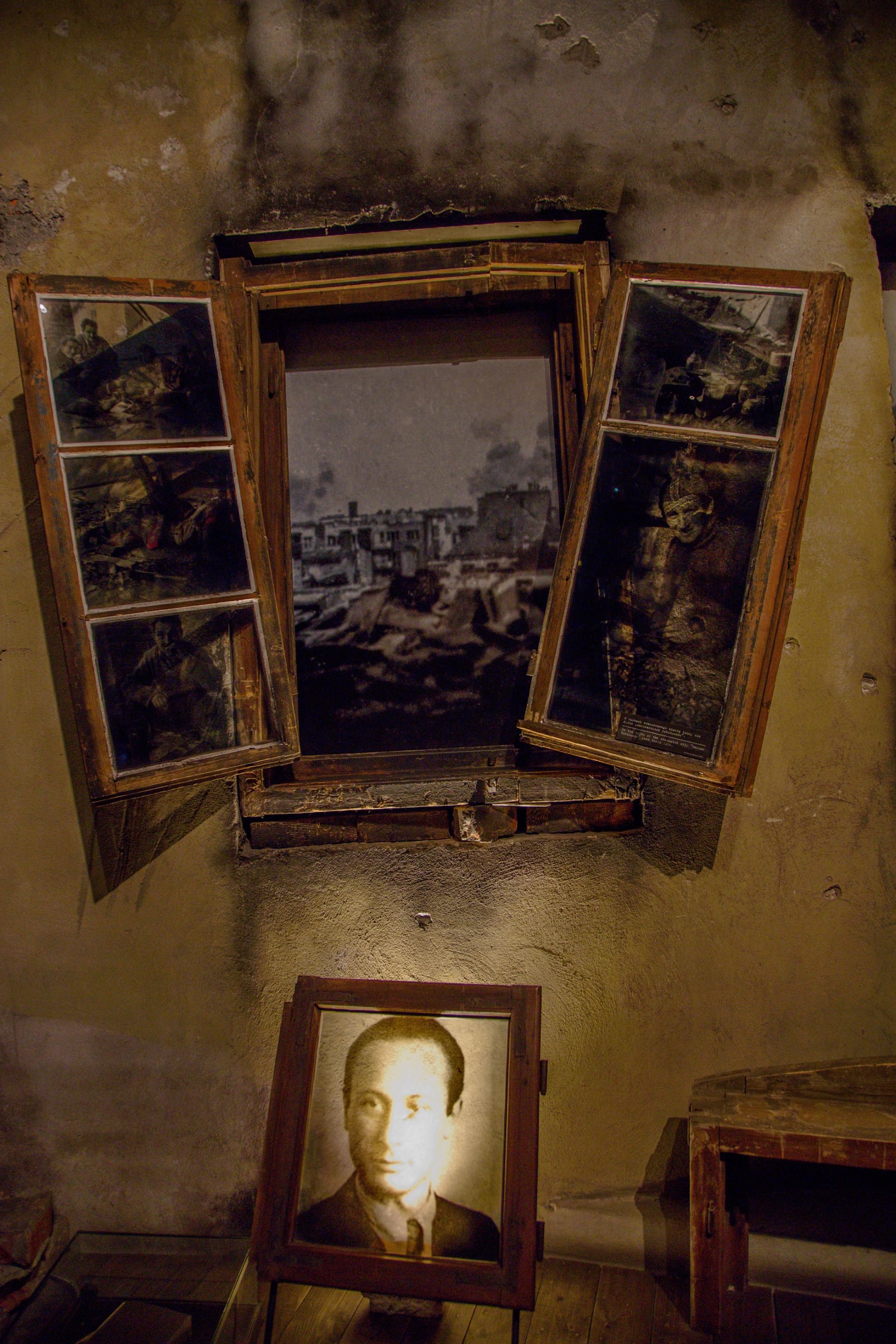 Trip to Warsaw - Museum of the Warsaw Uprising