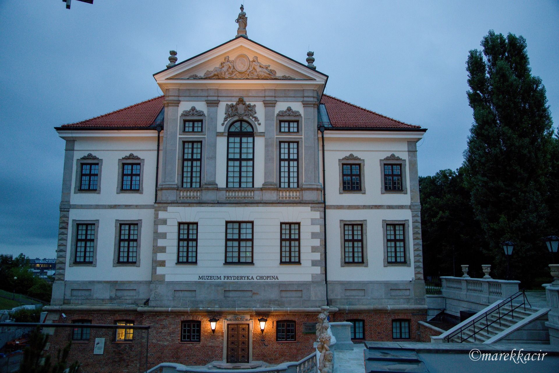 Museum Fryderyka Chopina