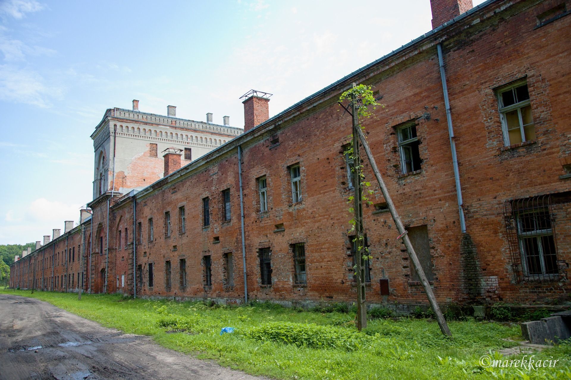 Modlin fortres
