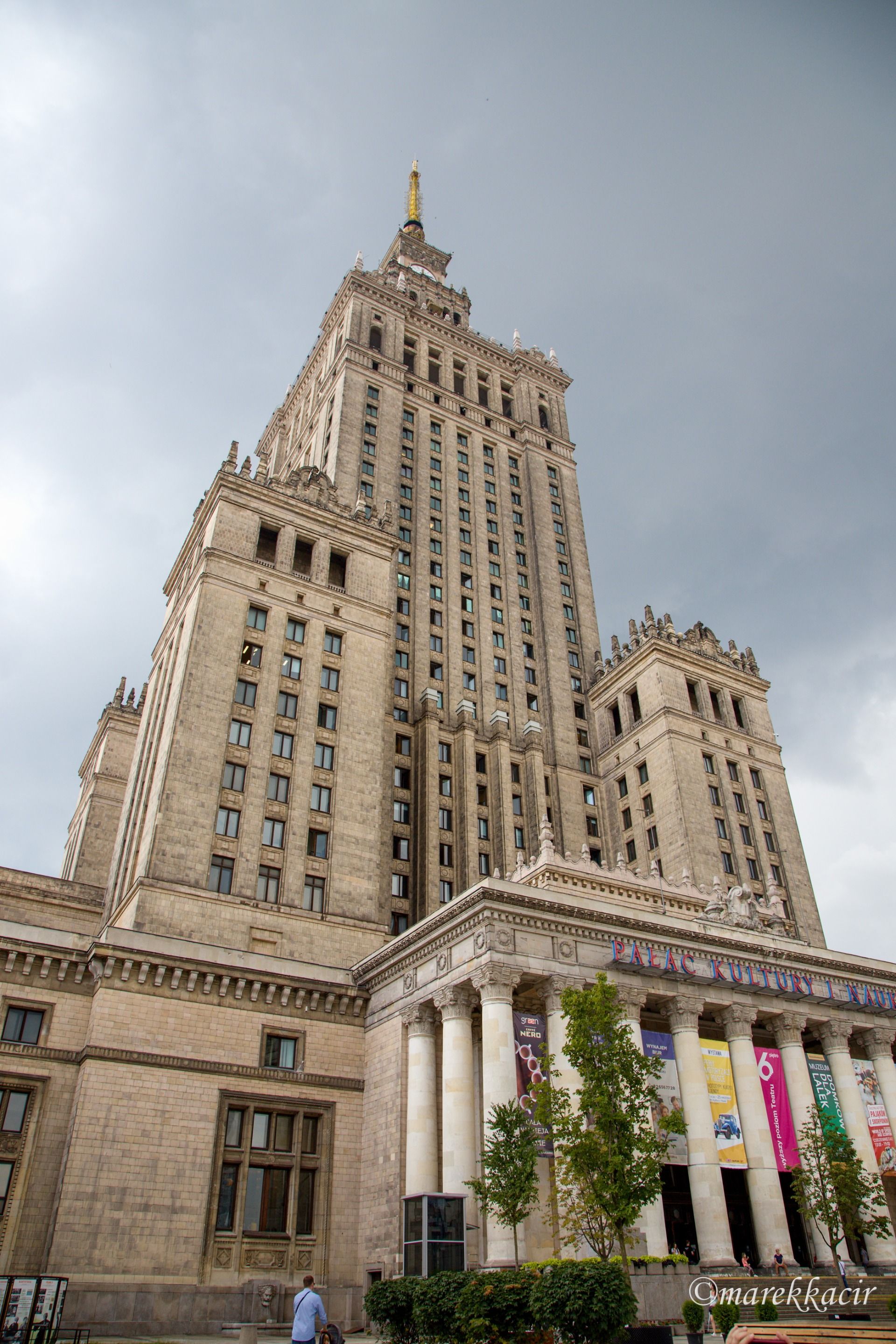Palace of Culture and Science