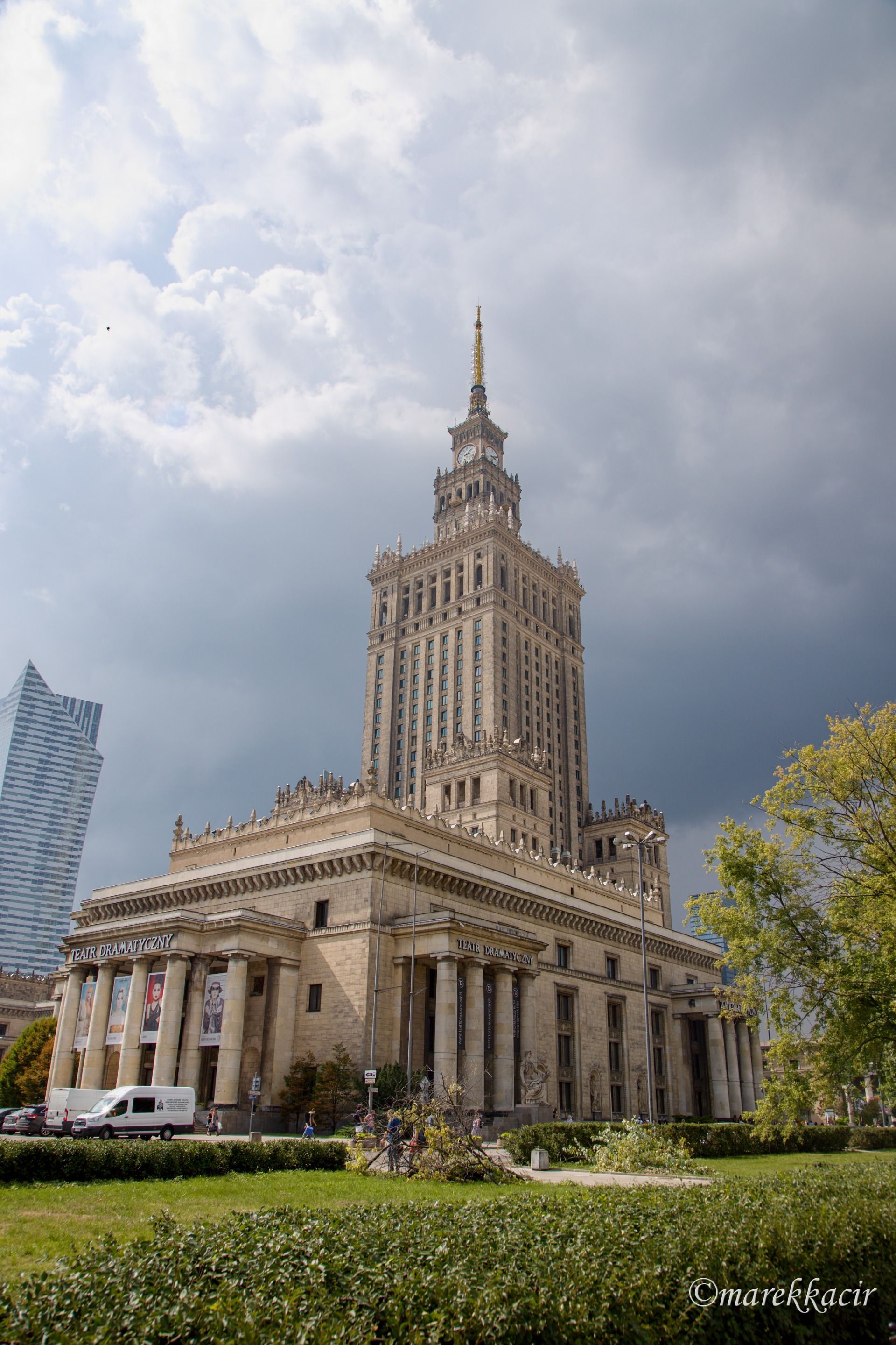 Palace of Culture and Science