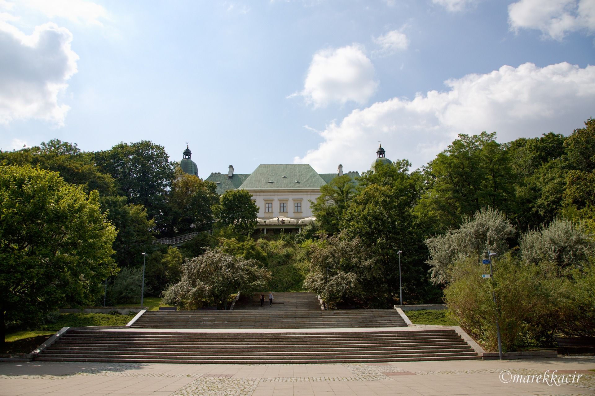 Ujazdow castle