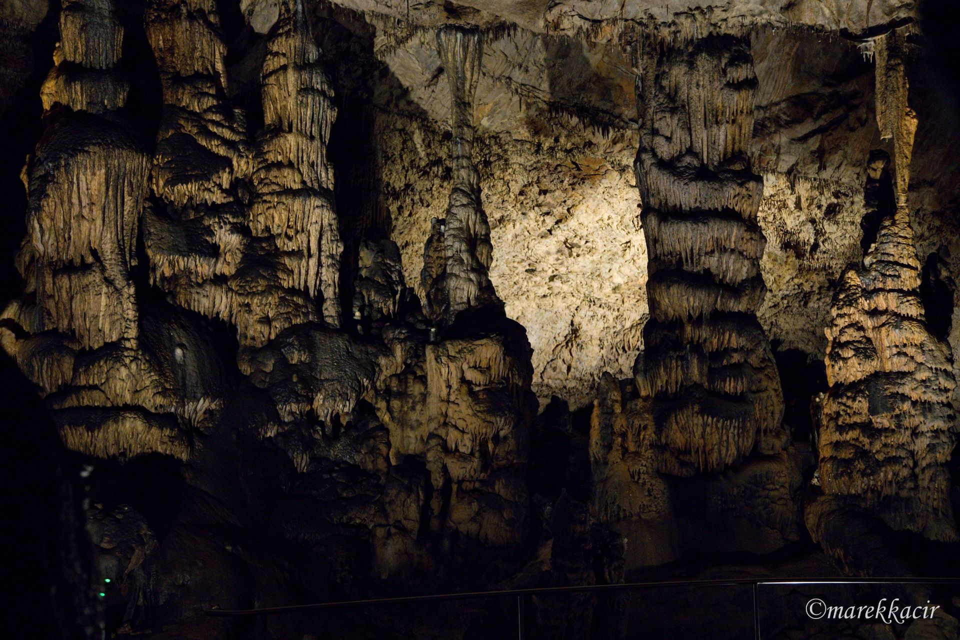 Baradla, Aggtelek cave