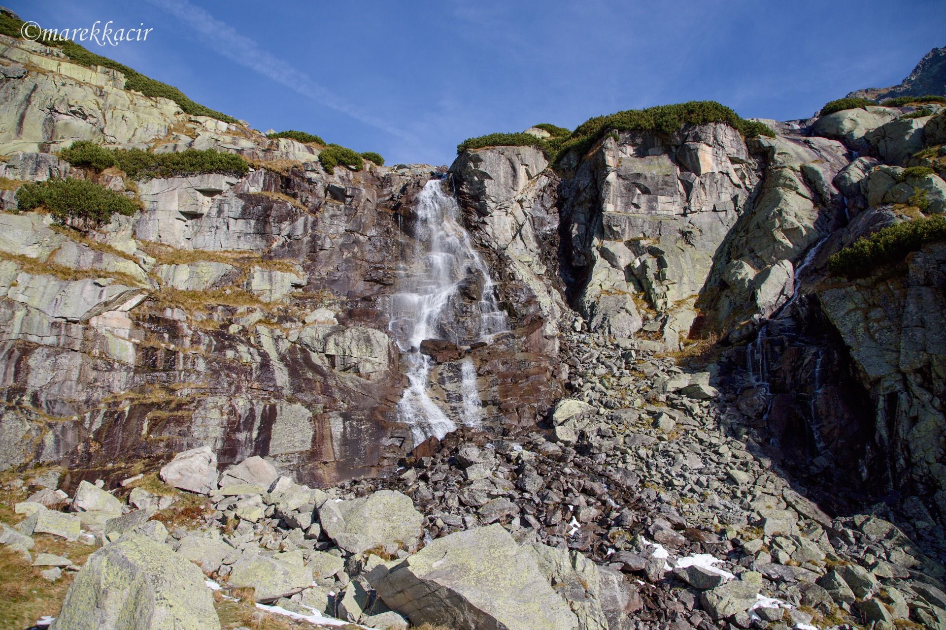 Skok Waterfall