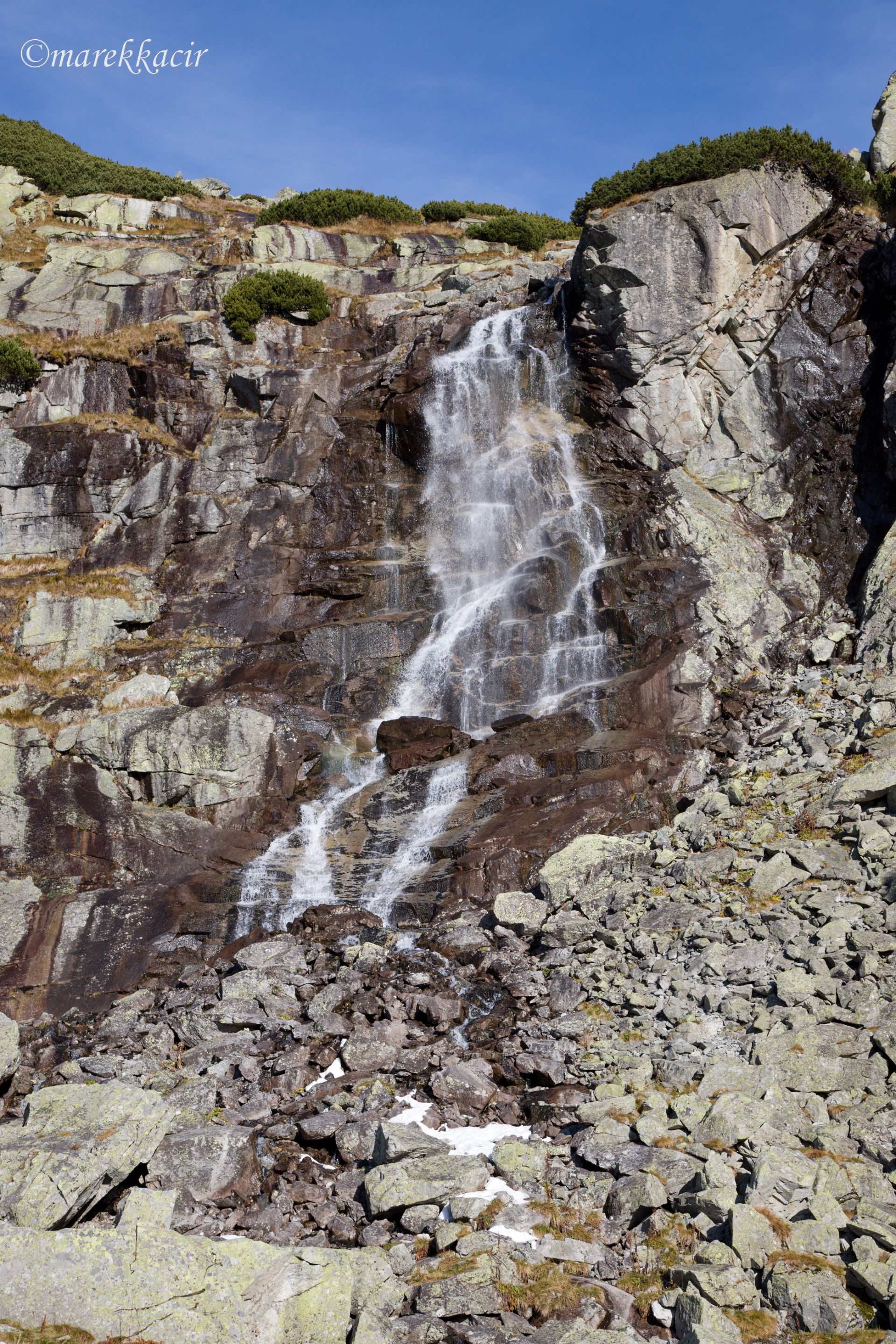 Skok Waterfall