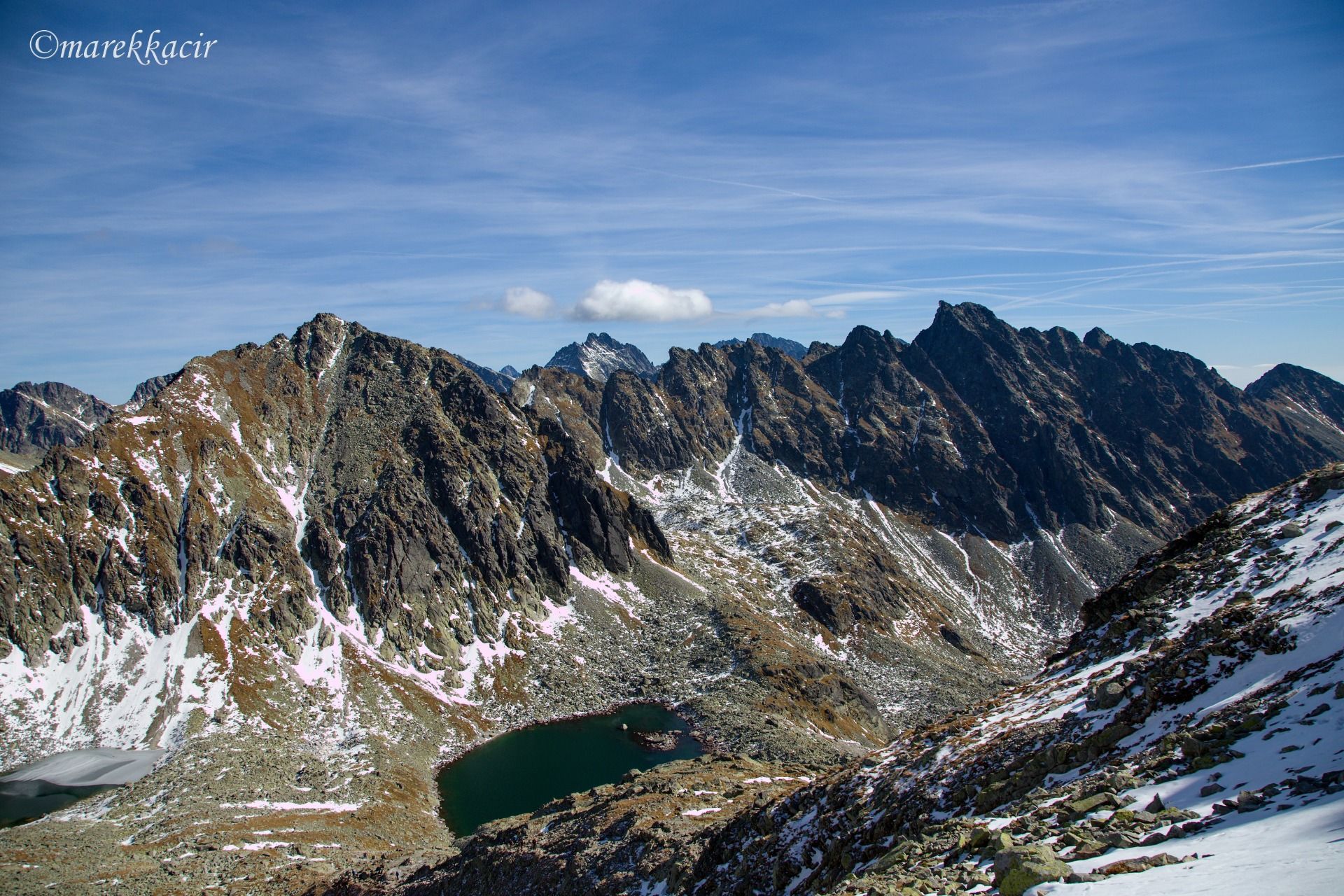 Mlynicka valley