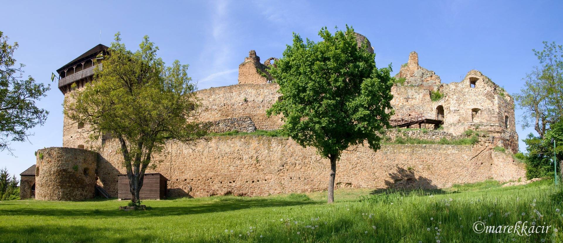 Travel for history - Fiľakovo castle