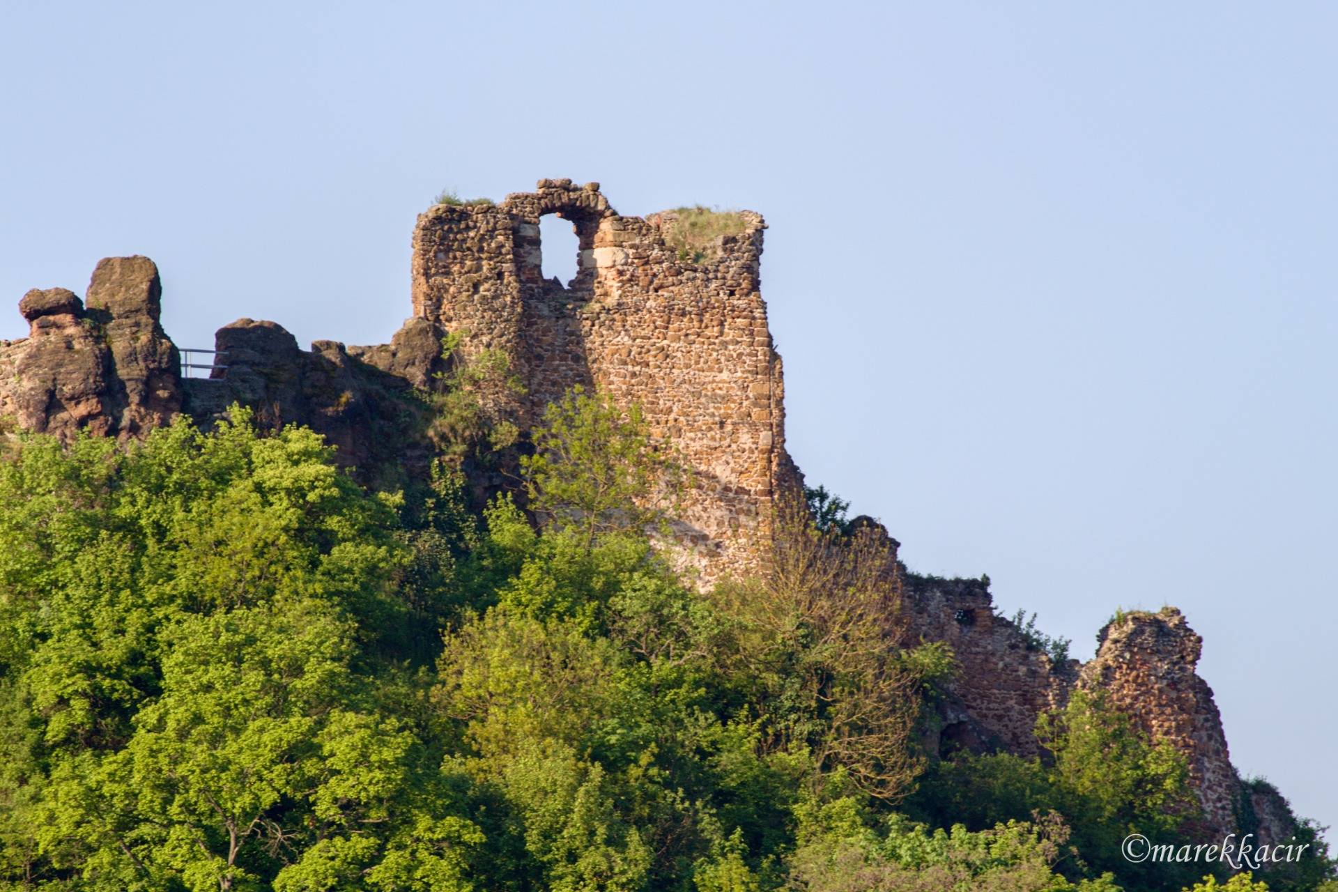 Fiľakovo castle