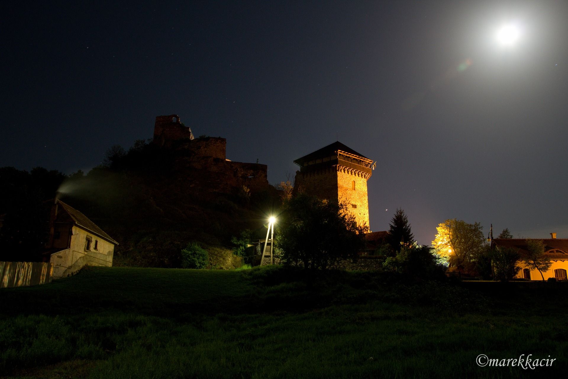 Fiľakovo castle