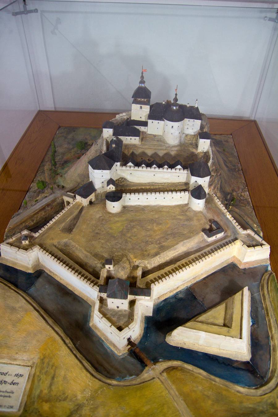Fiľakovo castle