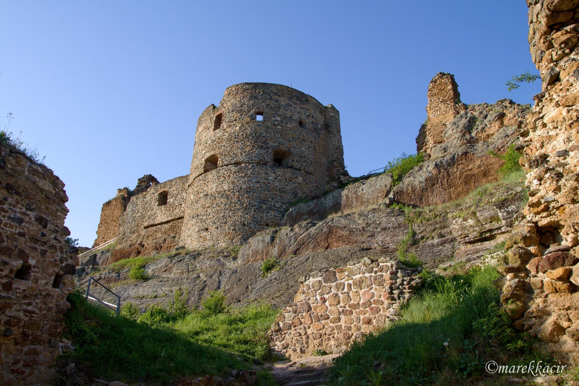 Fiľakovo castle