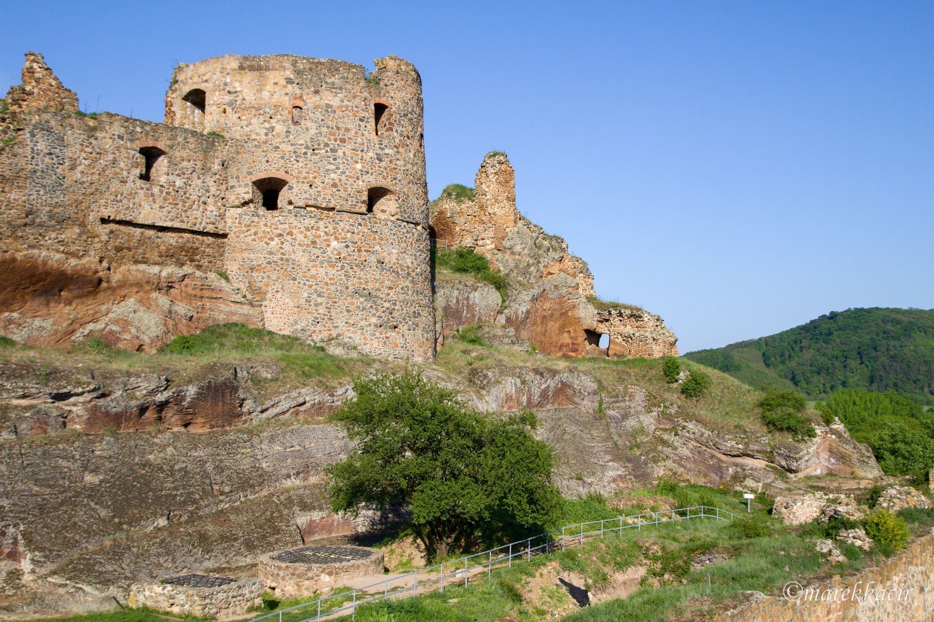 Fiľakovo castle