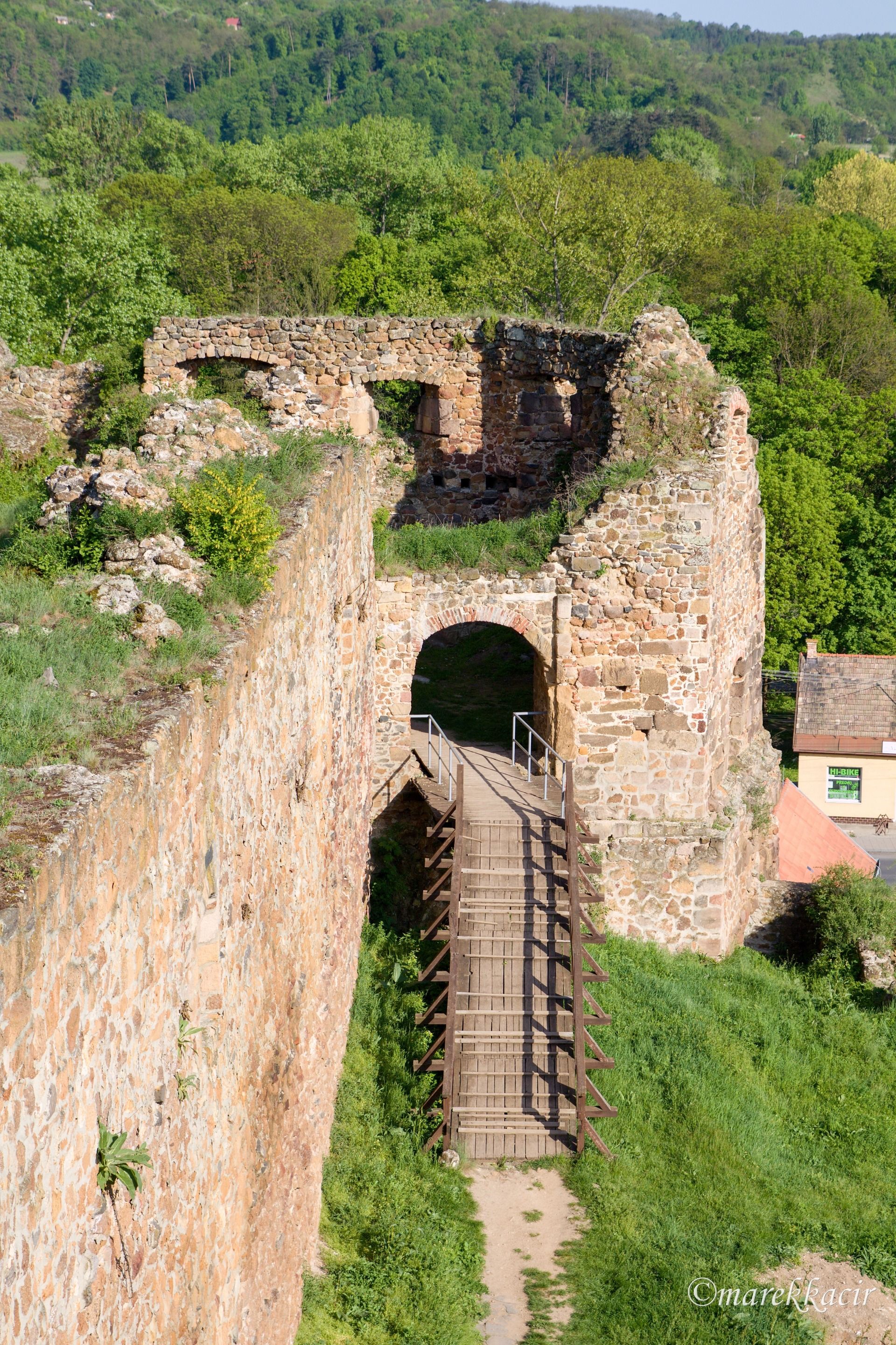 Fiľakovo castle