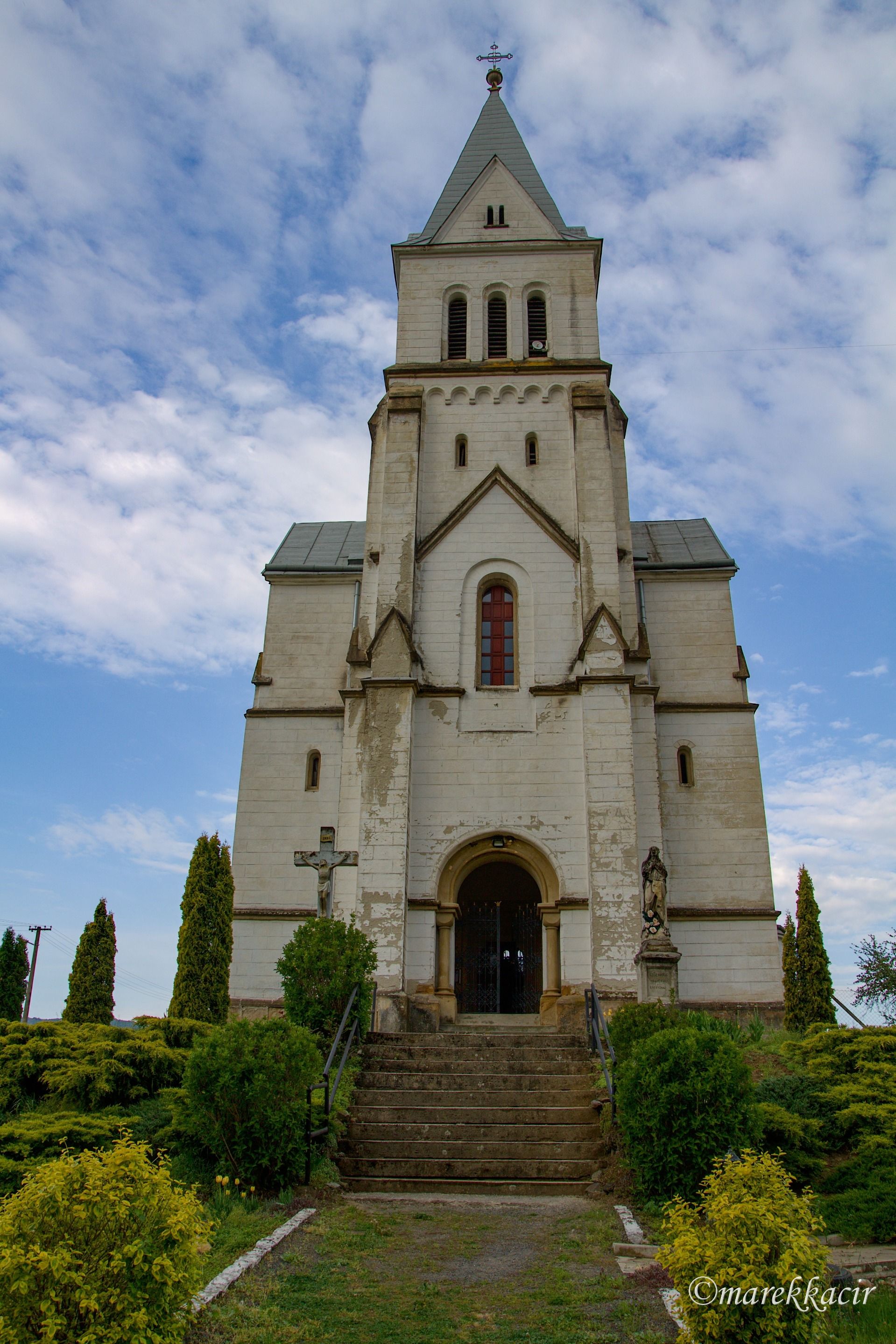 Church in Šurice