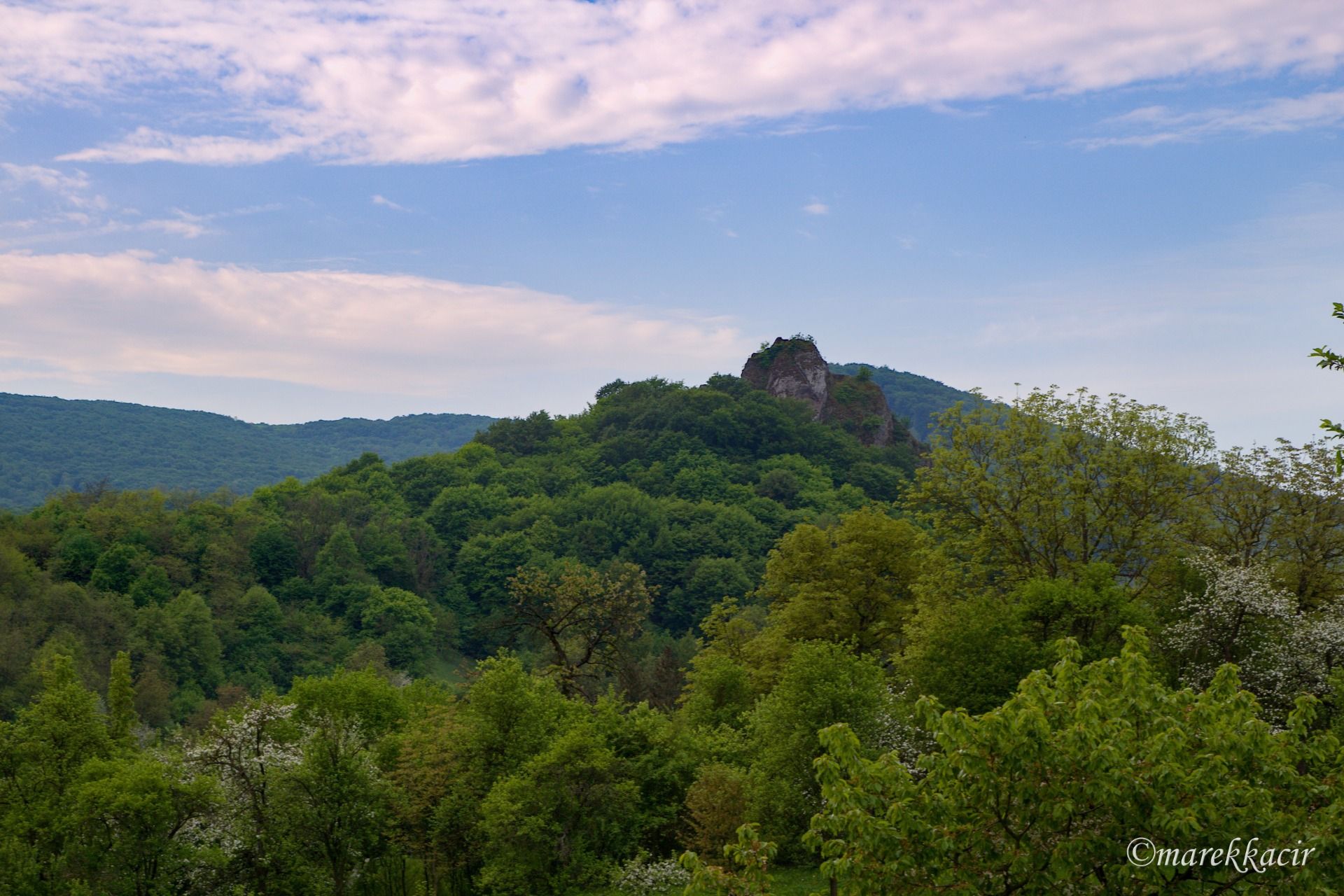 Owl castle from Šurice