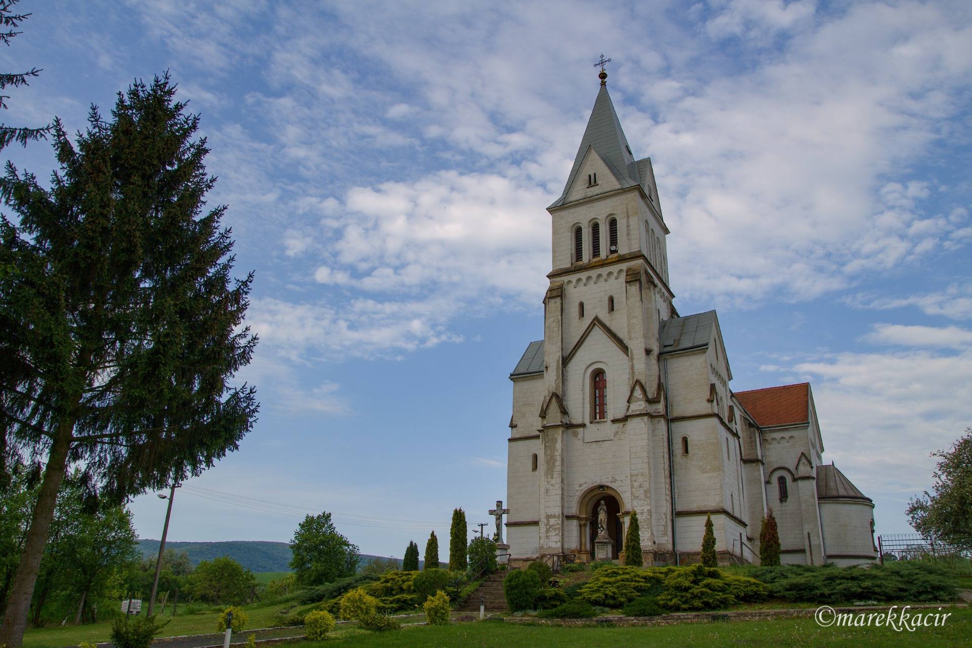 Church in Šurice