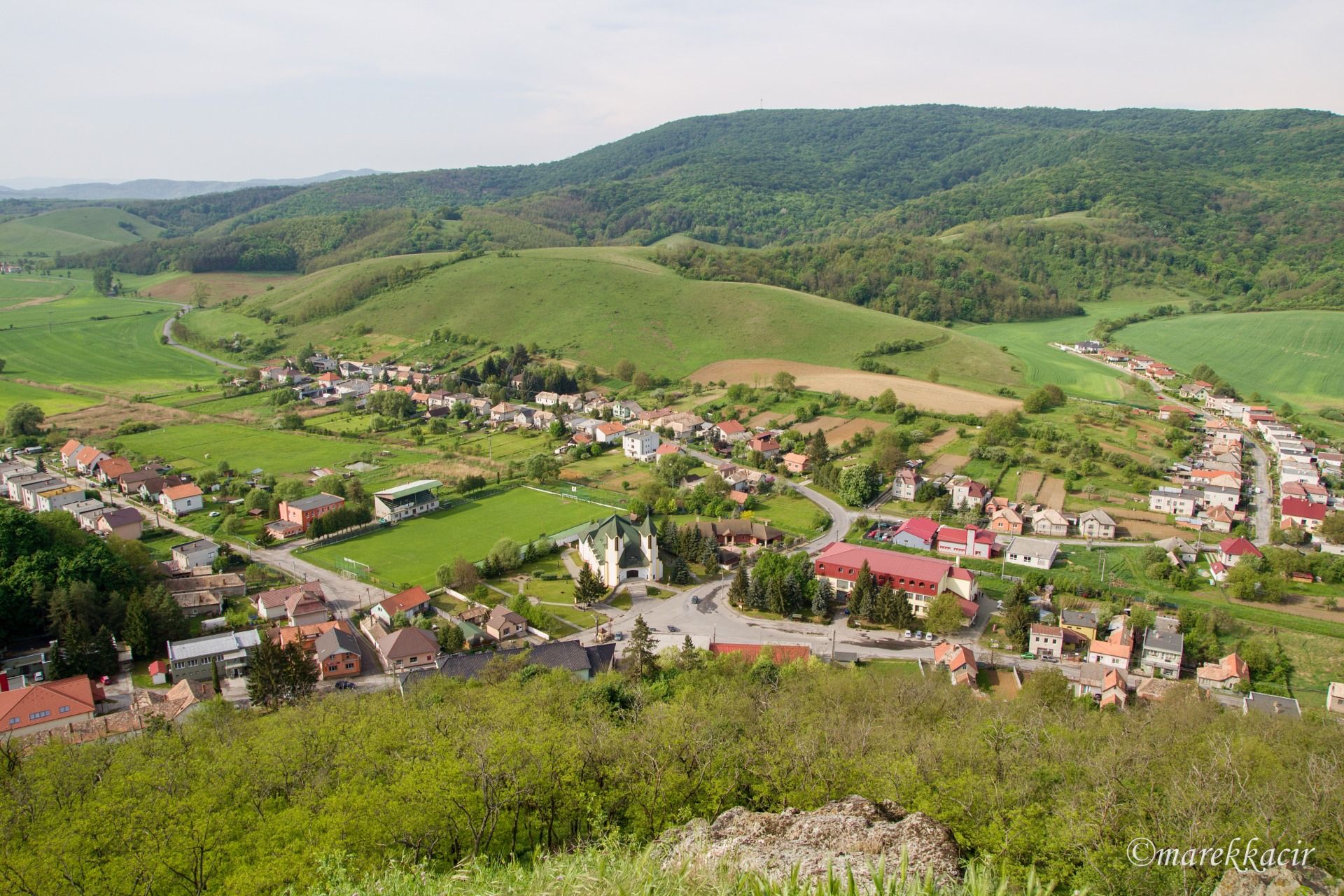 Village Hajnáčka