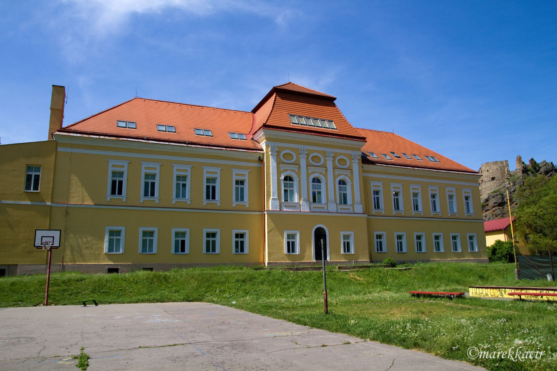 Manor house