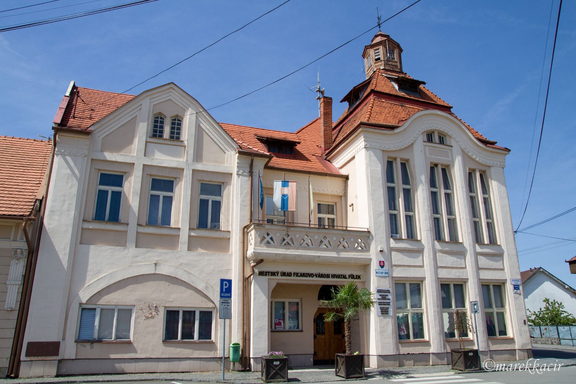 City hall