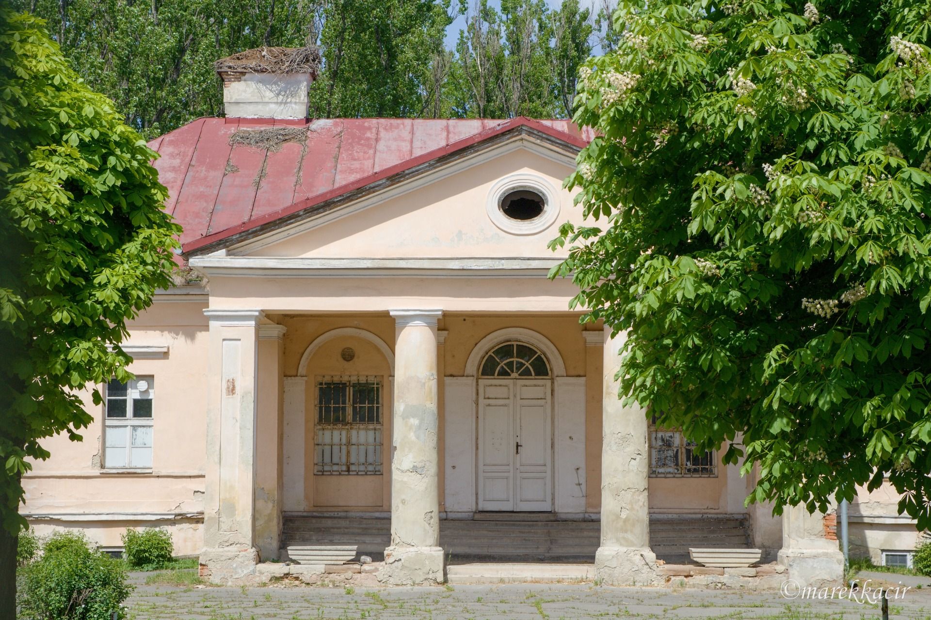 Manor house