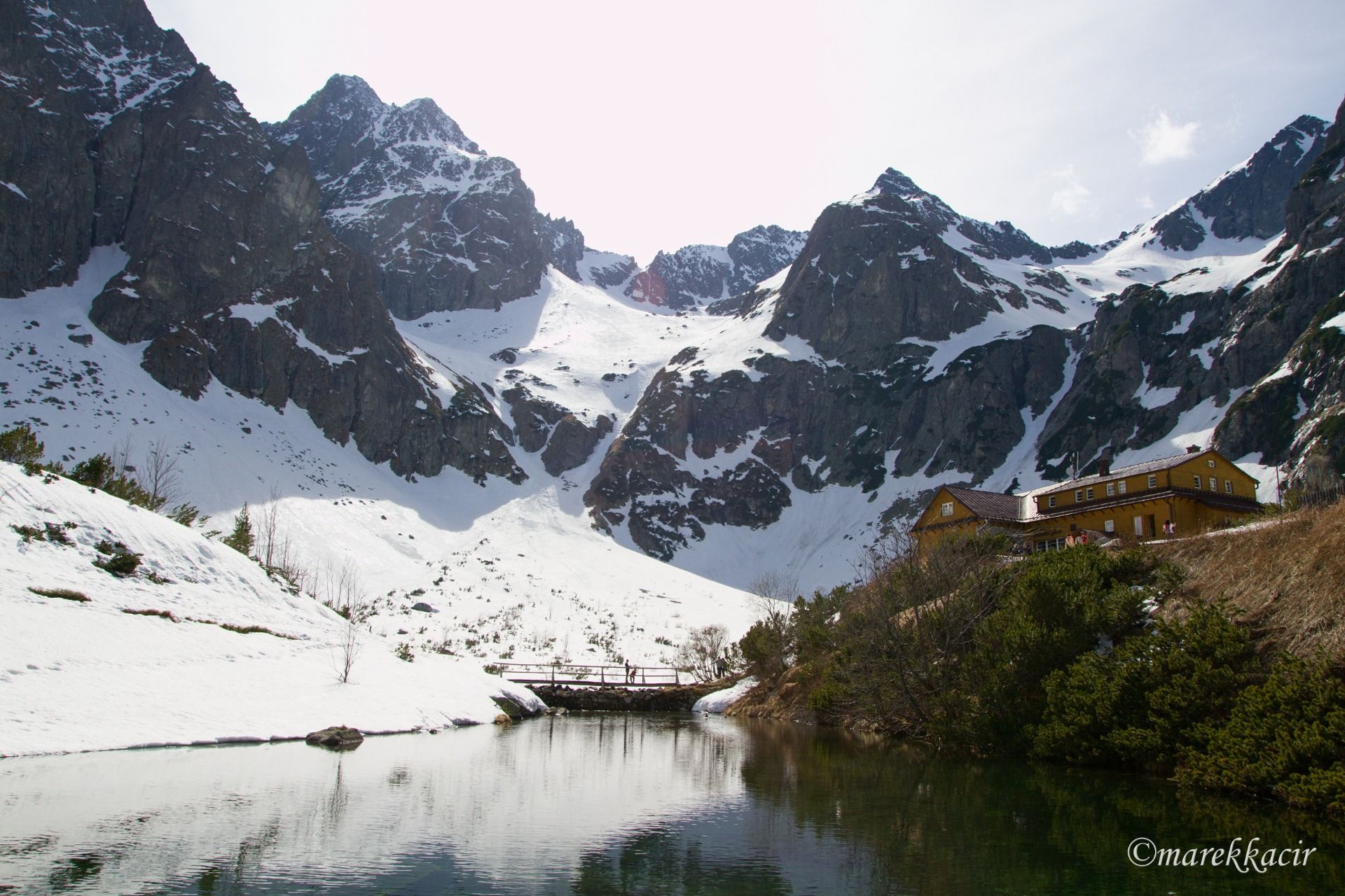Green lake