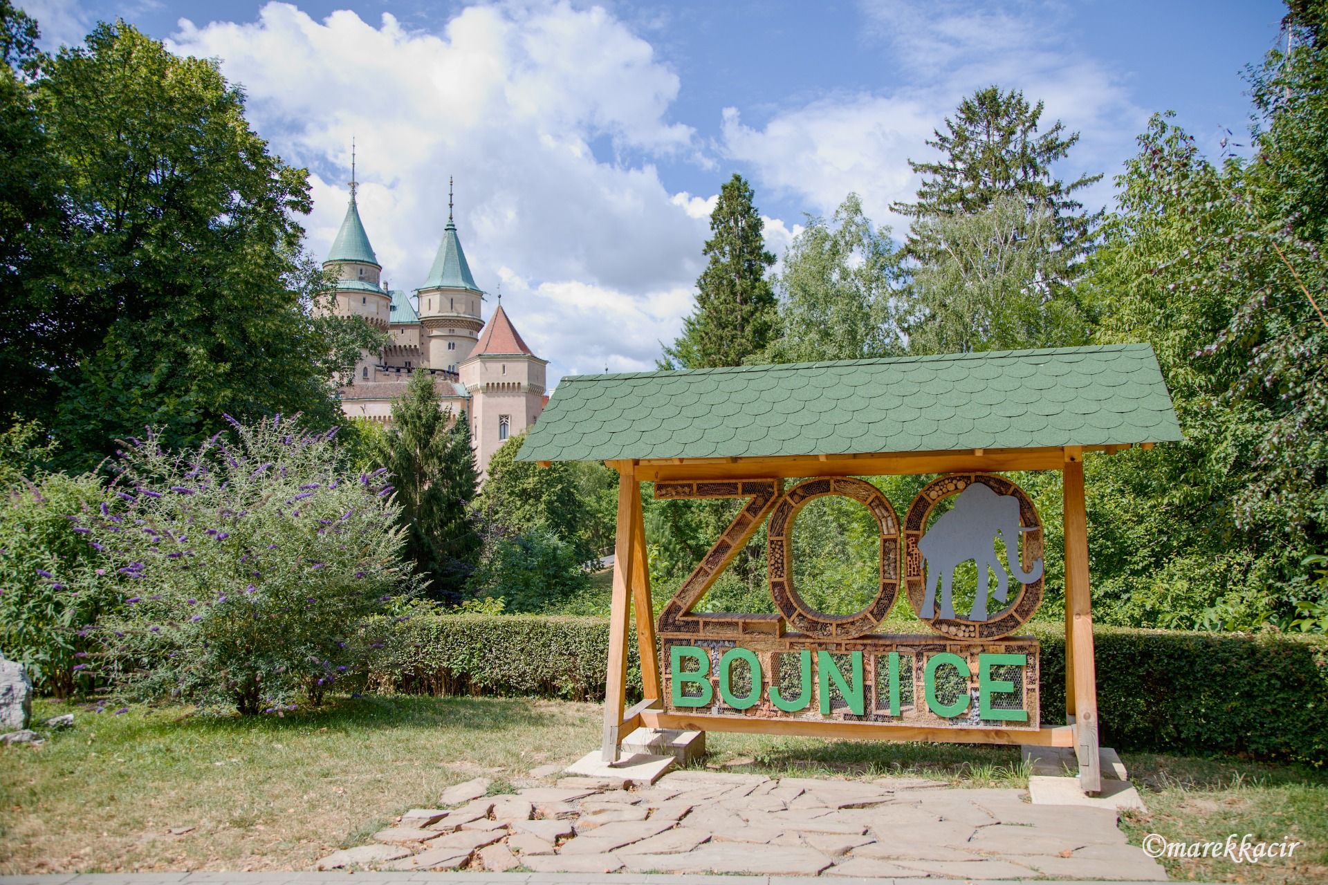 Trip to ZOO Bojnice