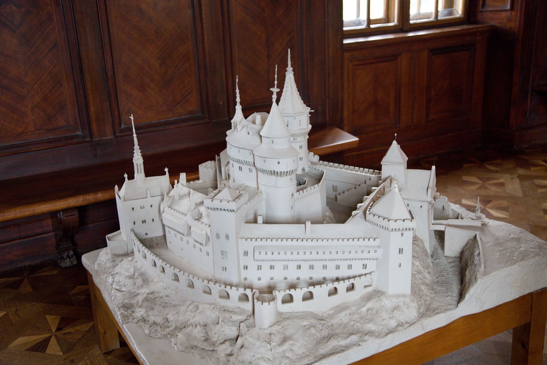 Bojnice castle