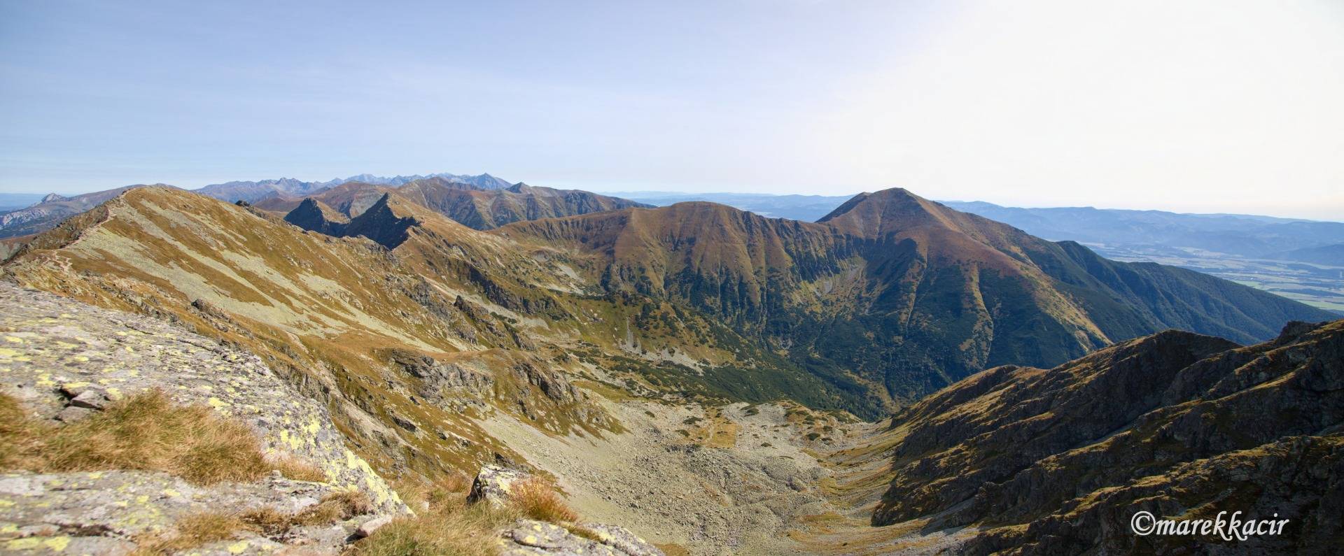 Hikikg to Baníkov in Western Tatras (Slovakia)